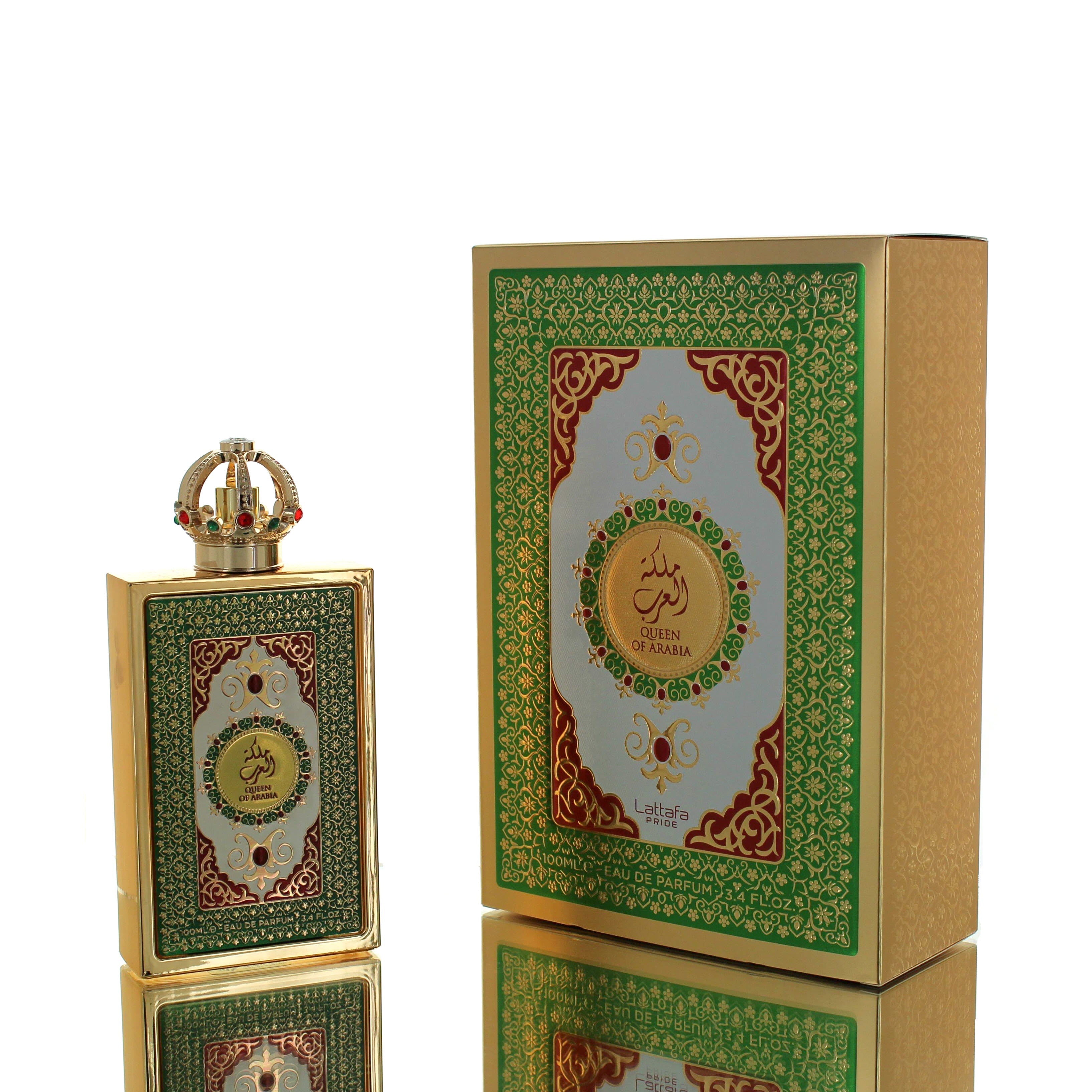 Lattafa Queen of Arabia EDP W 100ml Boxed