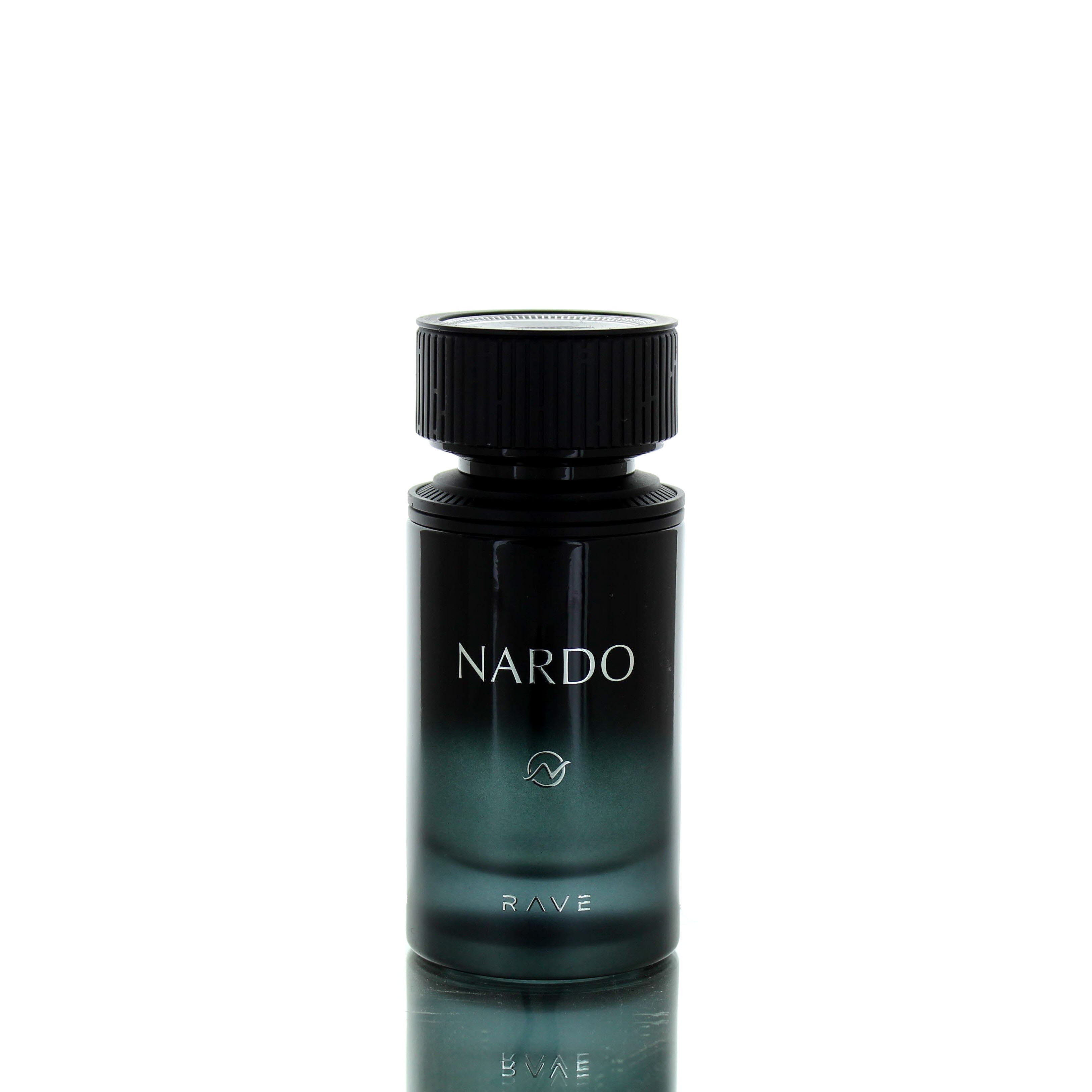 Lattafa Rave Nardo Black M 100ml Boxed **RARE**