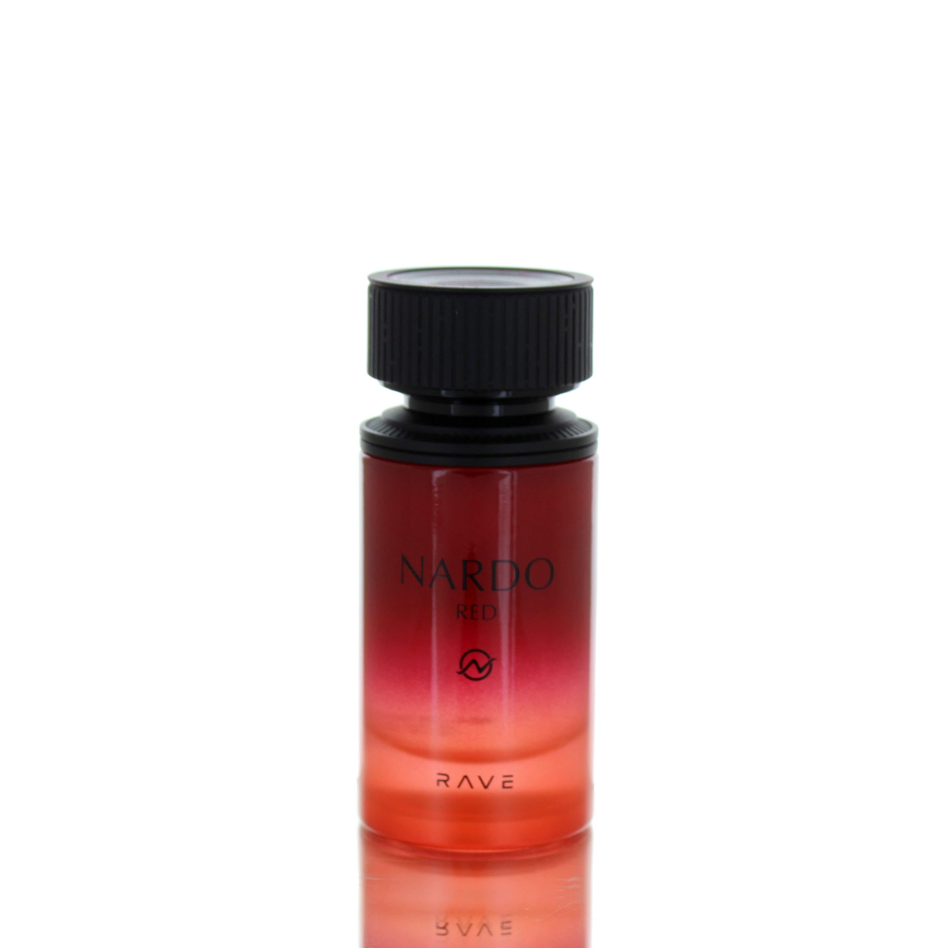 Lattafa Rave Nardo Red M 100ml Boxed **RARE**