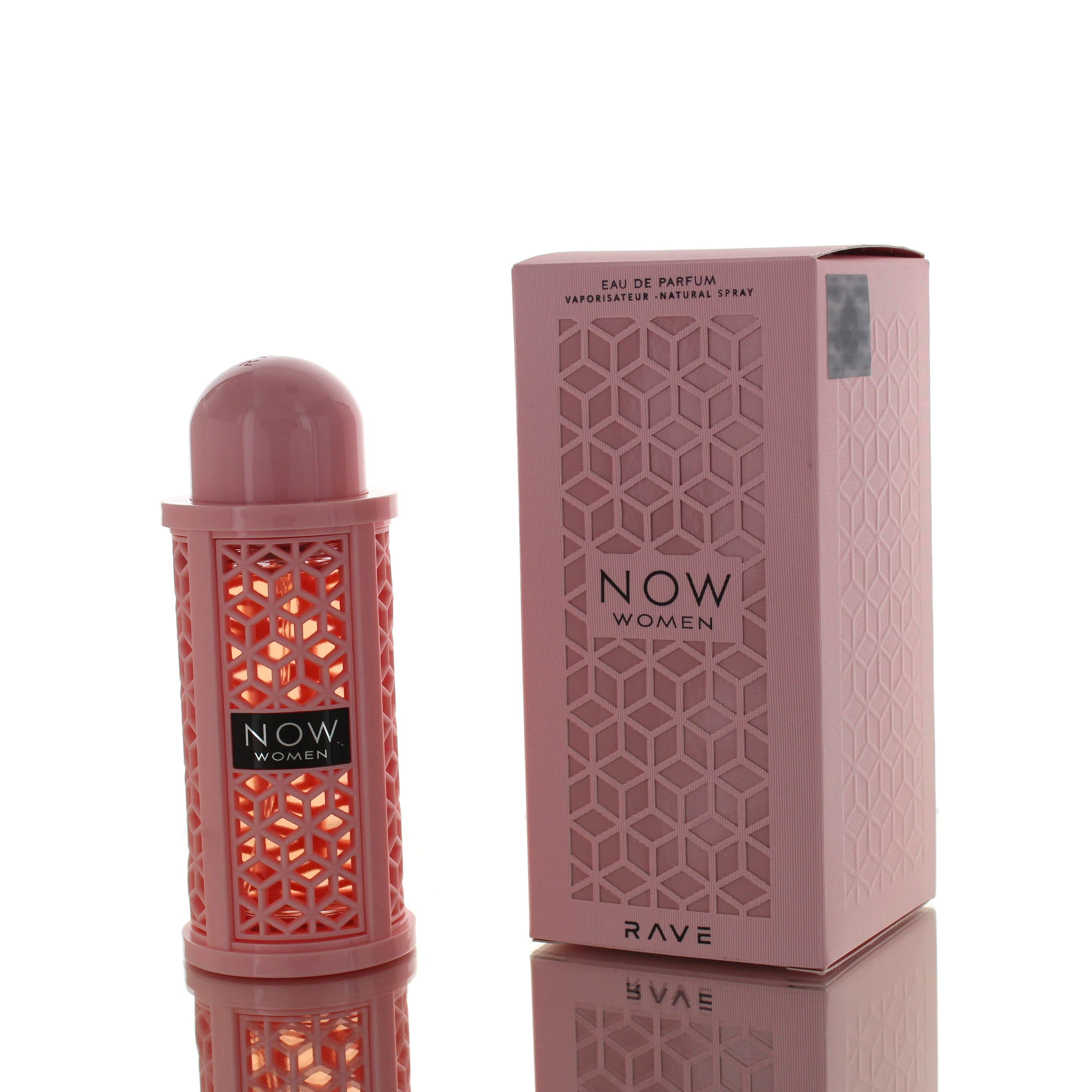 Lattafa Rave Now EDP W 100ml Boxed