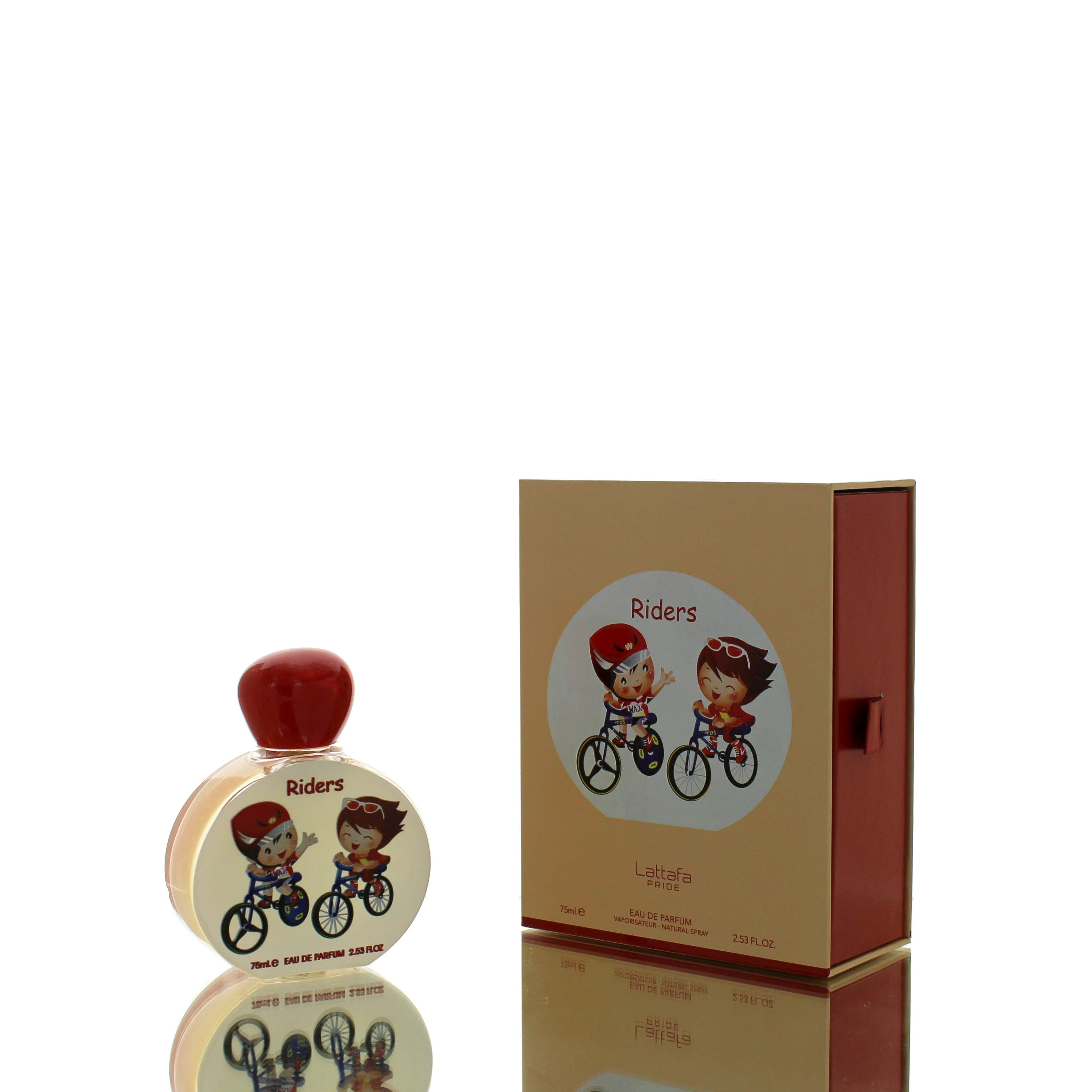 Lattafa Riders 75ml Boxed (For Kids)