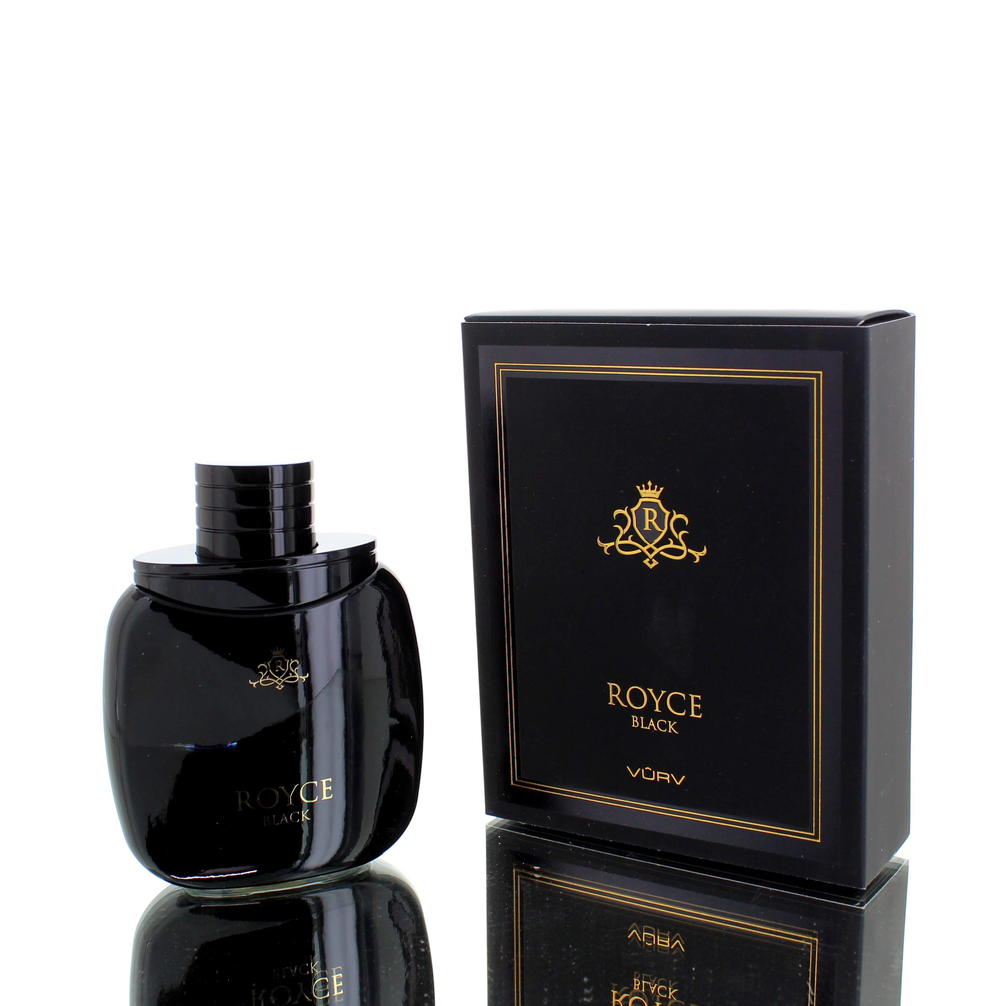 Lattafa Royce Black M 100ml Boxed **RARE**