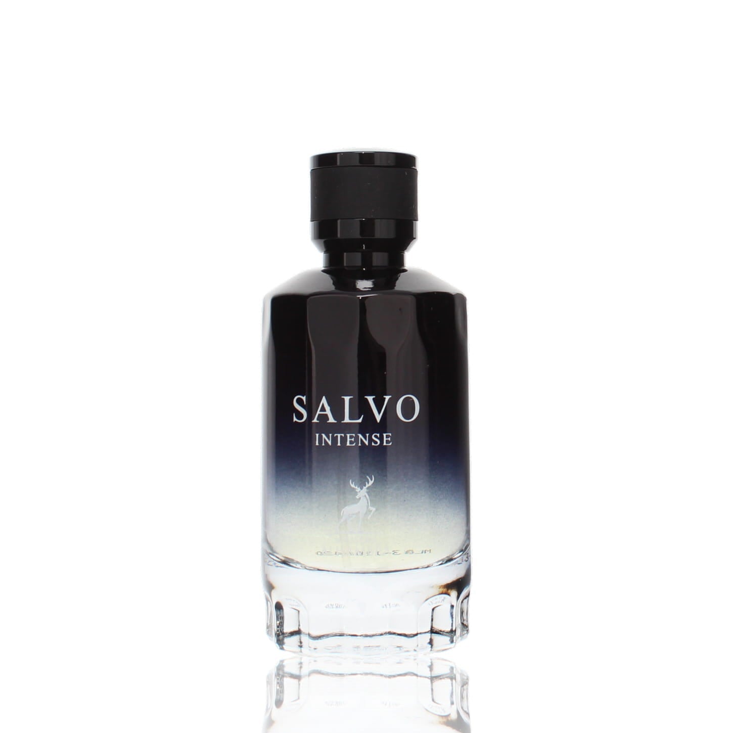 Lattafa Salvo Intense EDP M 100ml Boxed
