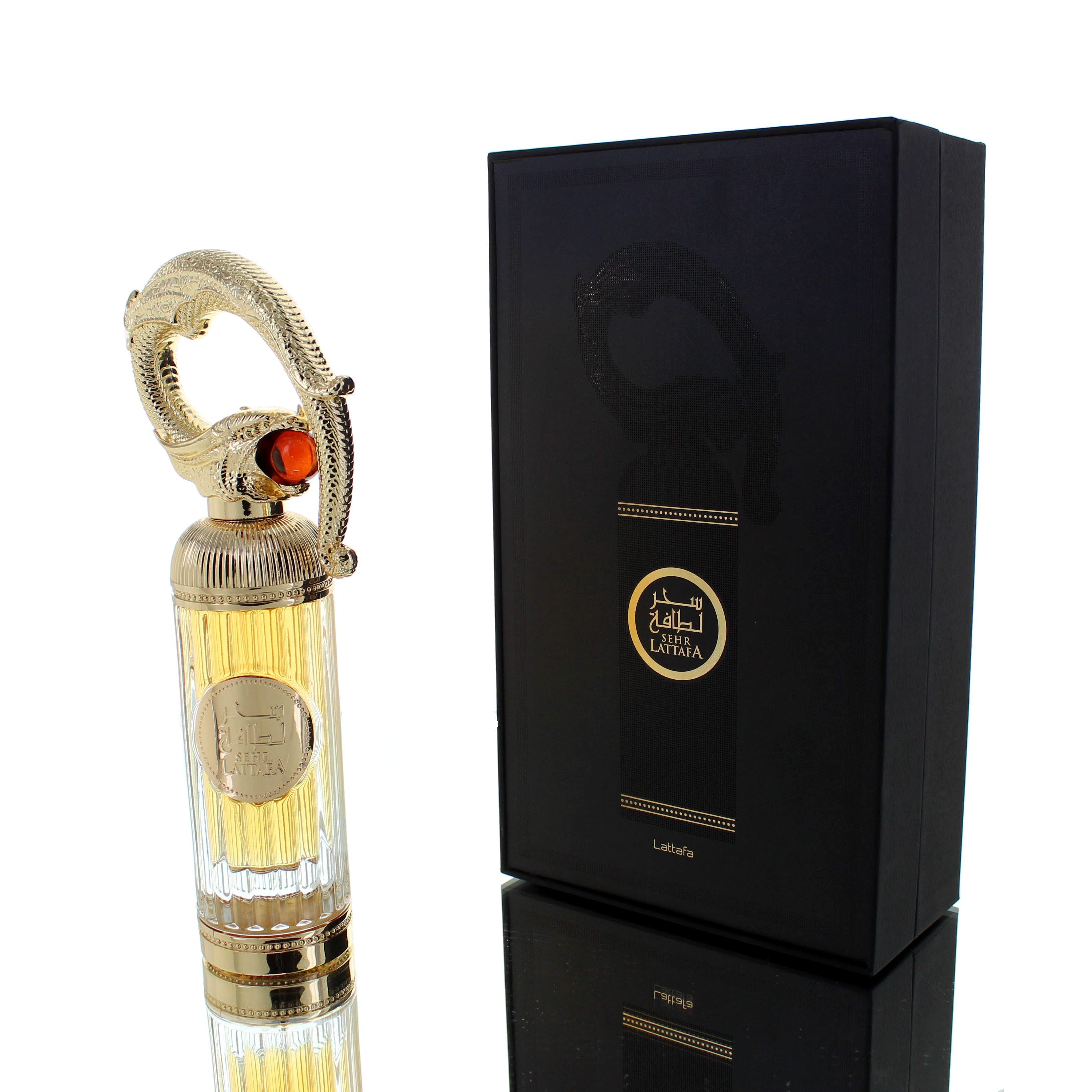 Lattafa Sehr M 100ml Boxed