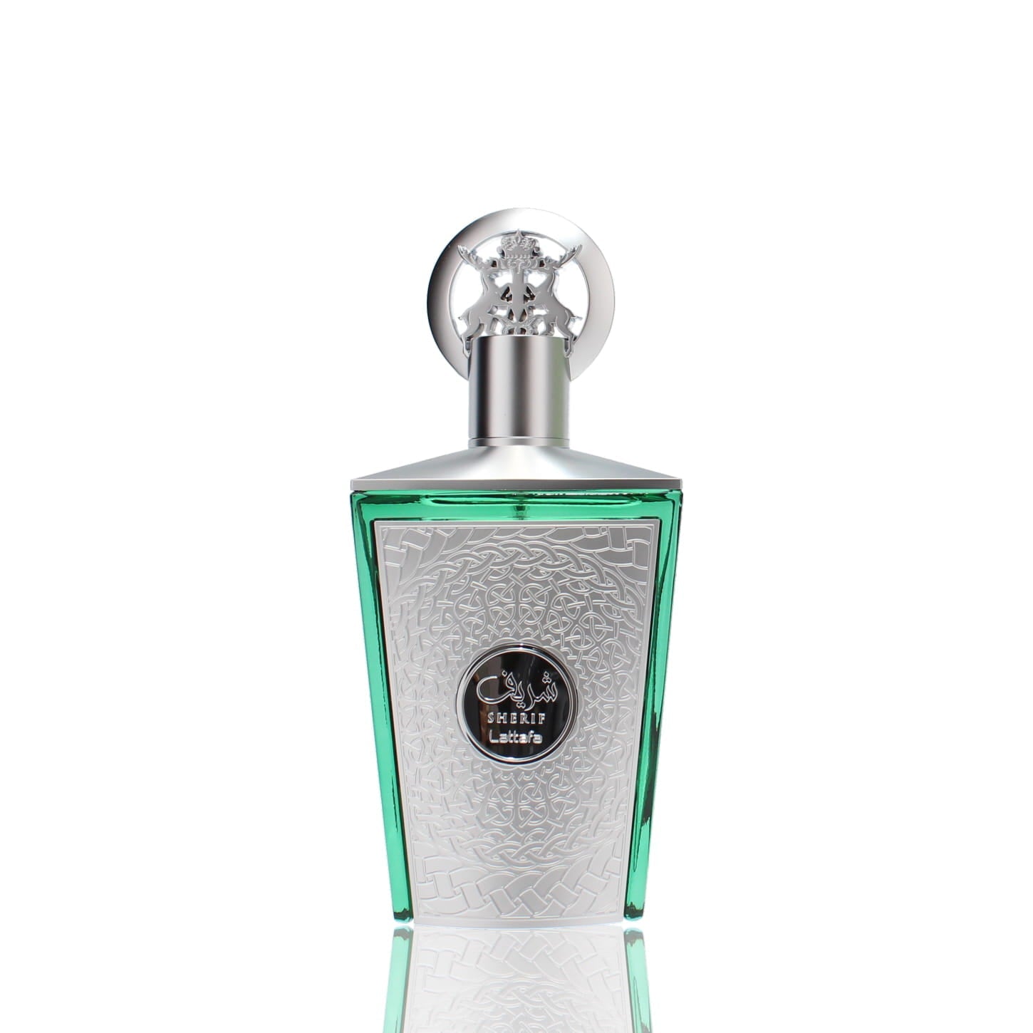 Lattafa Sherif EDP M 100ml Boxed