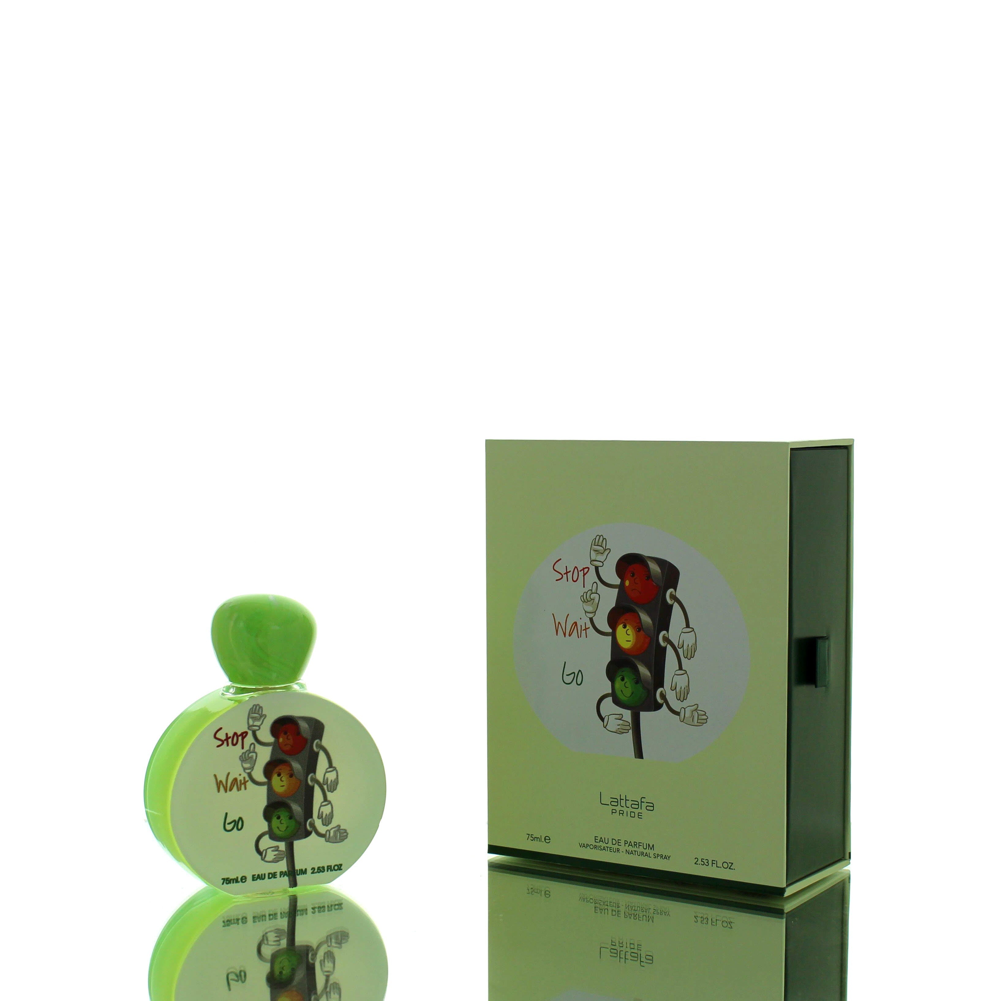 Lattafa Stop Wait Go 75ml Boxed (For Kids)