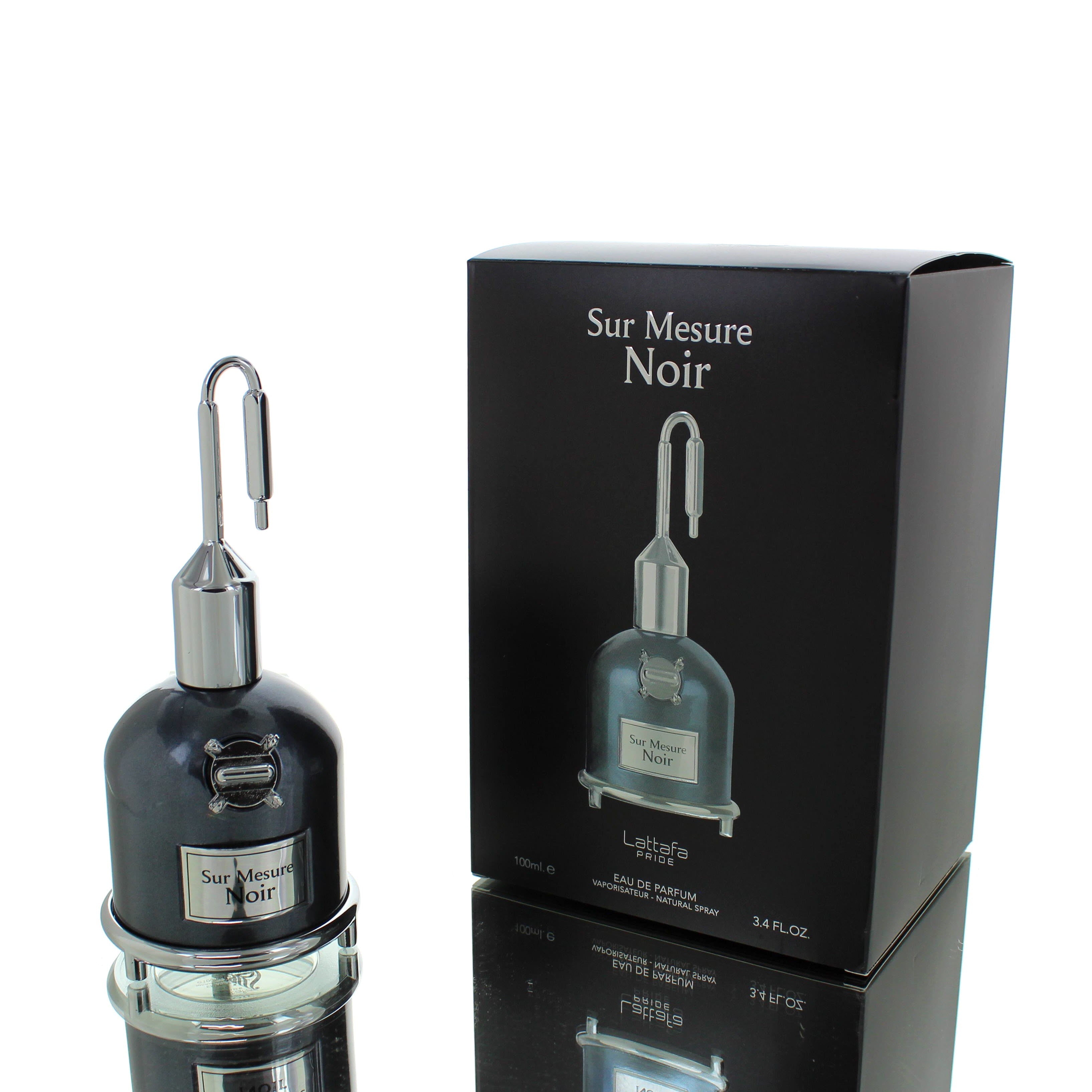 Lattafa Pride Sur Mesure Noir M EDP 100ml Boxed
