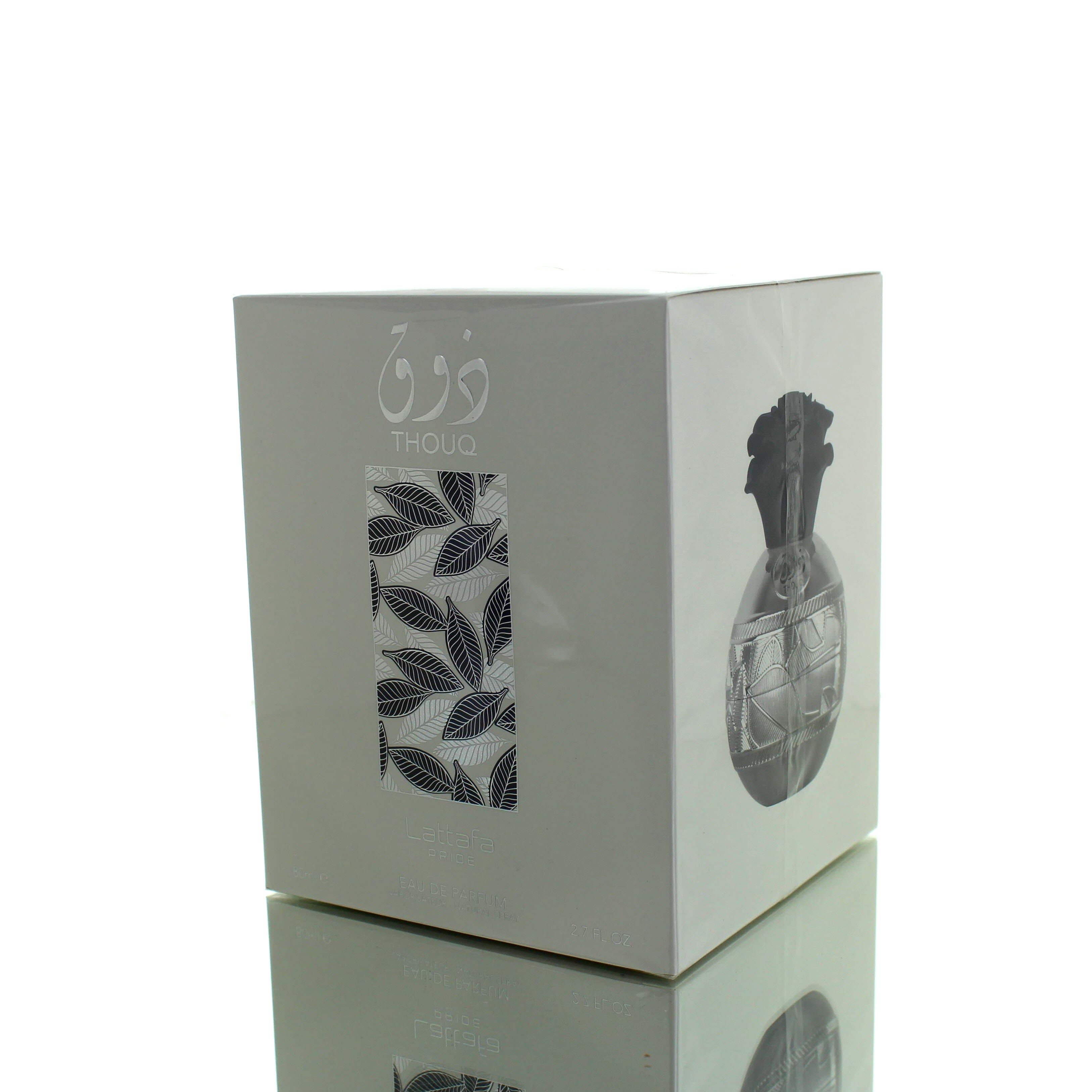 Lattafa Thouq M 80ml Boxed