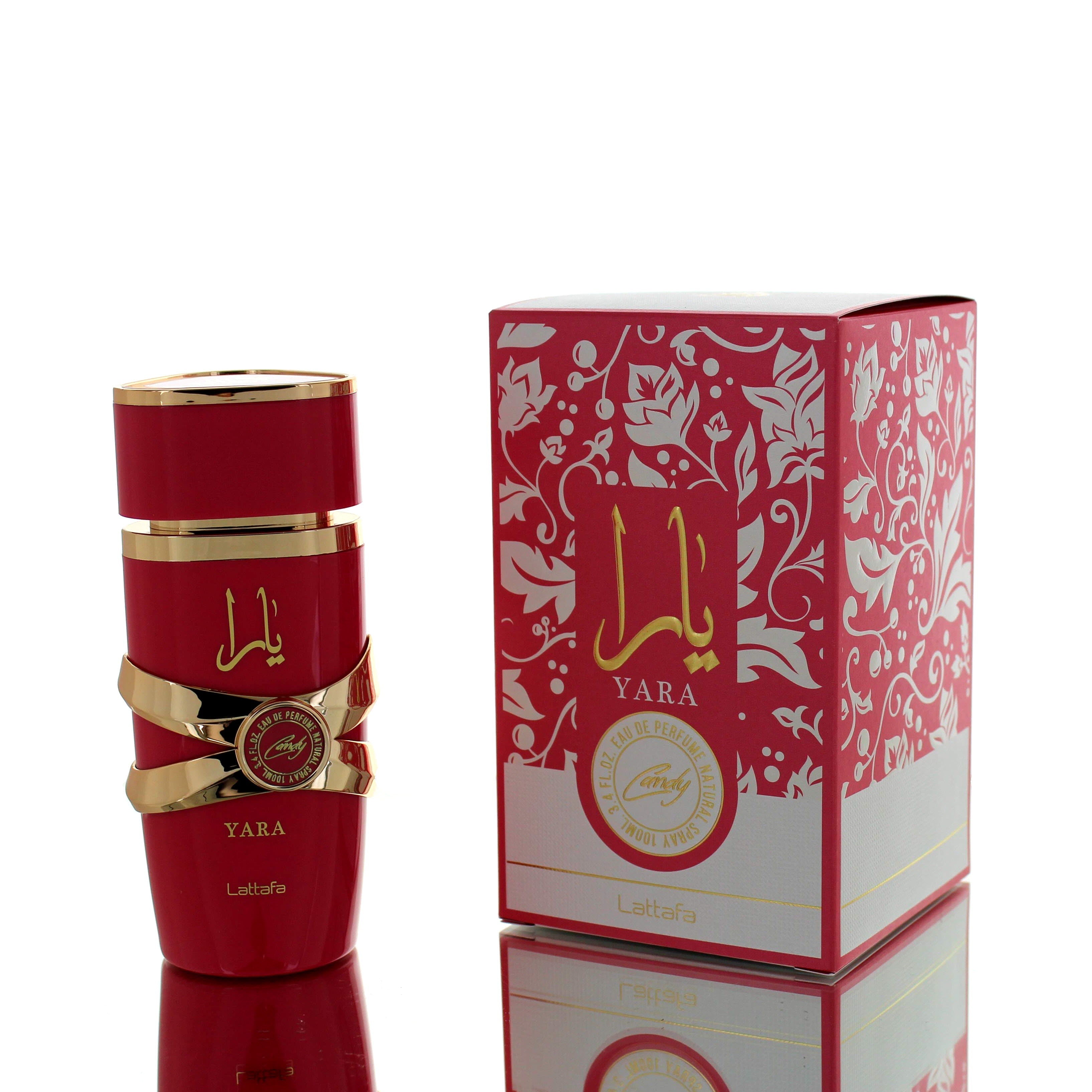 Lattafa Yara Candy W 100ml Boxed