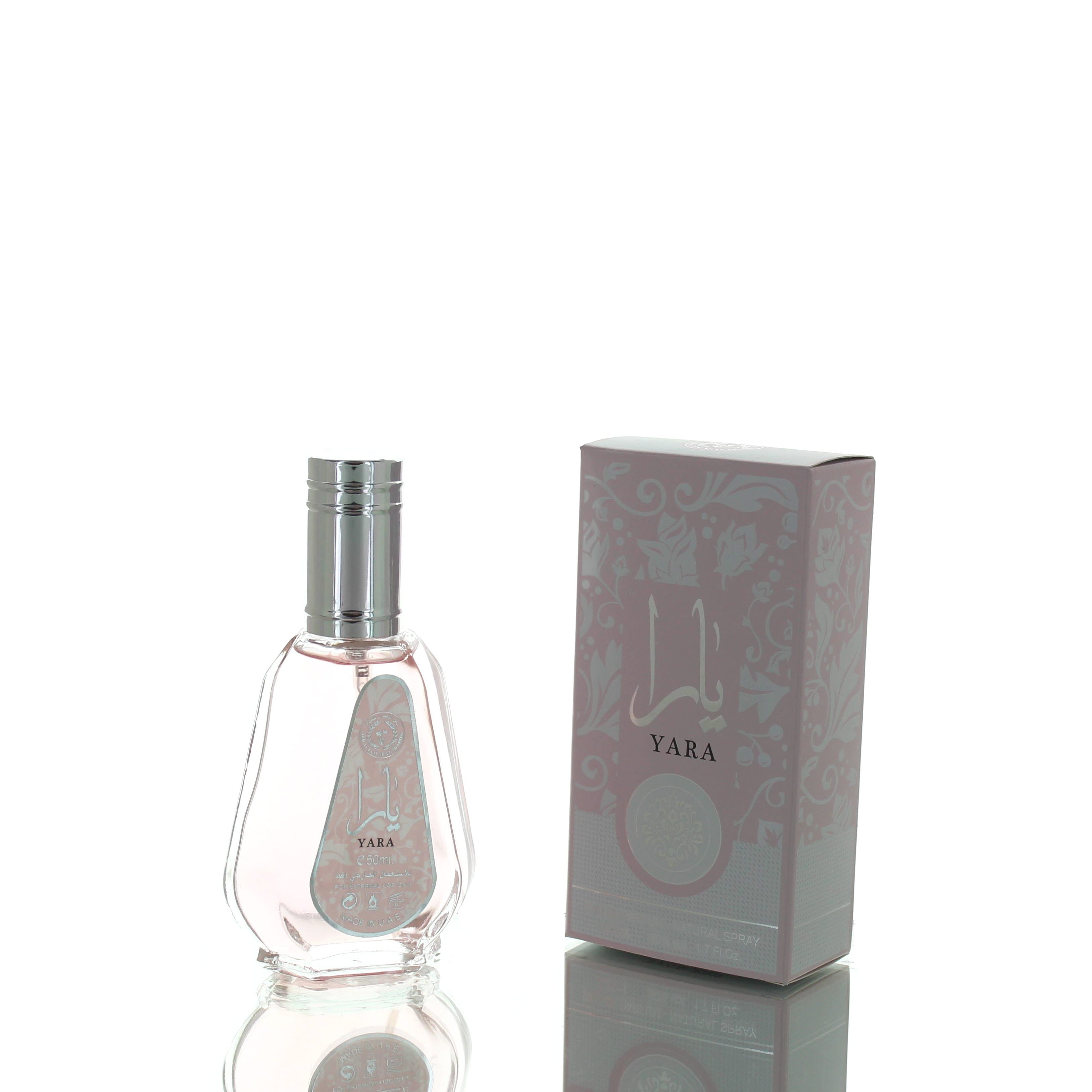 Yara EDP W 50ml Boxed (Limited Edition Bottle)