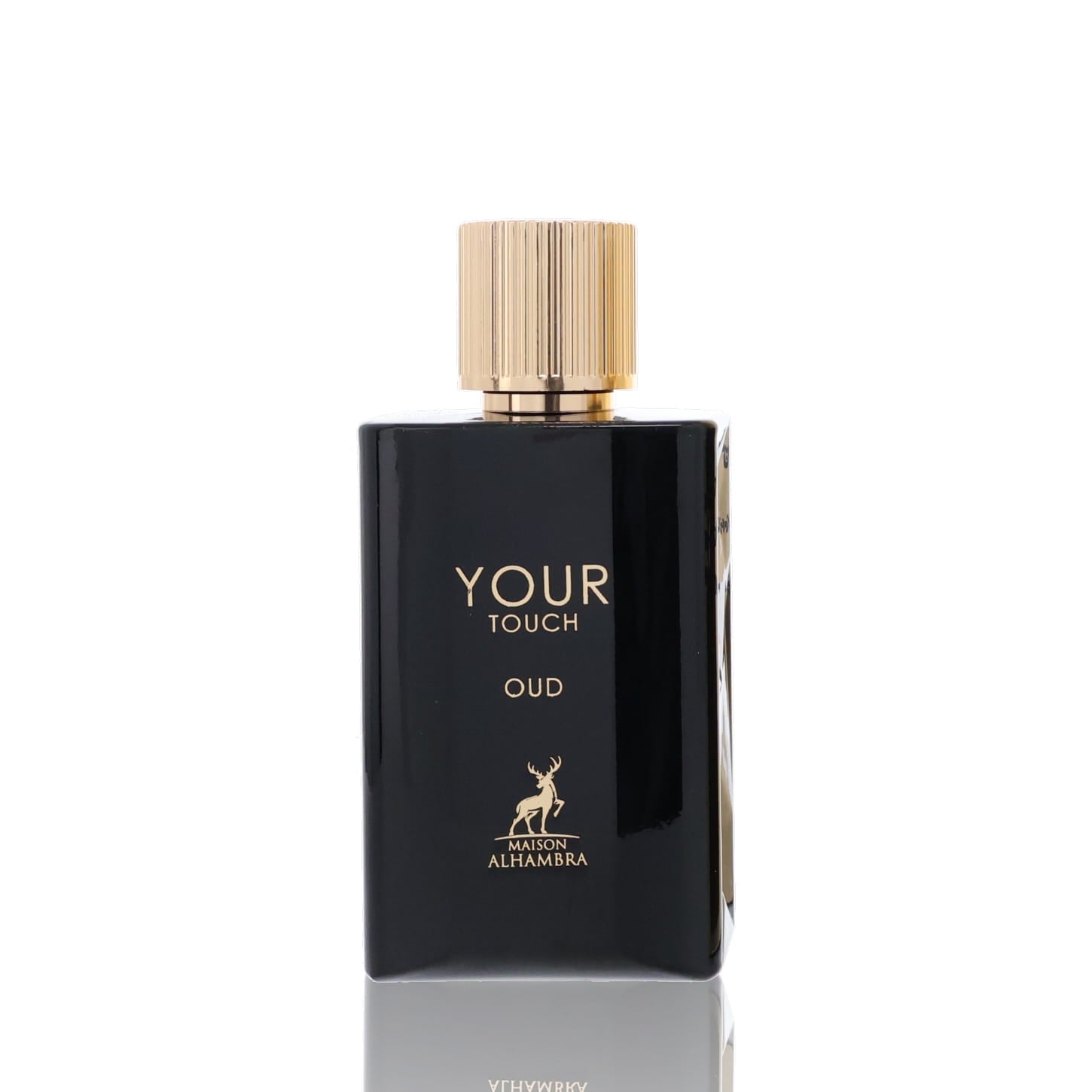 Lattafa Maison Alhambra Your Touch Oud EDP M 100ml Boxed