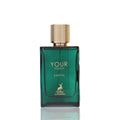 Lattafa Maison Alhambra Your Touch Santal M EDP 100ml Boxed