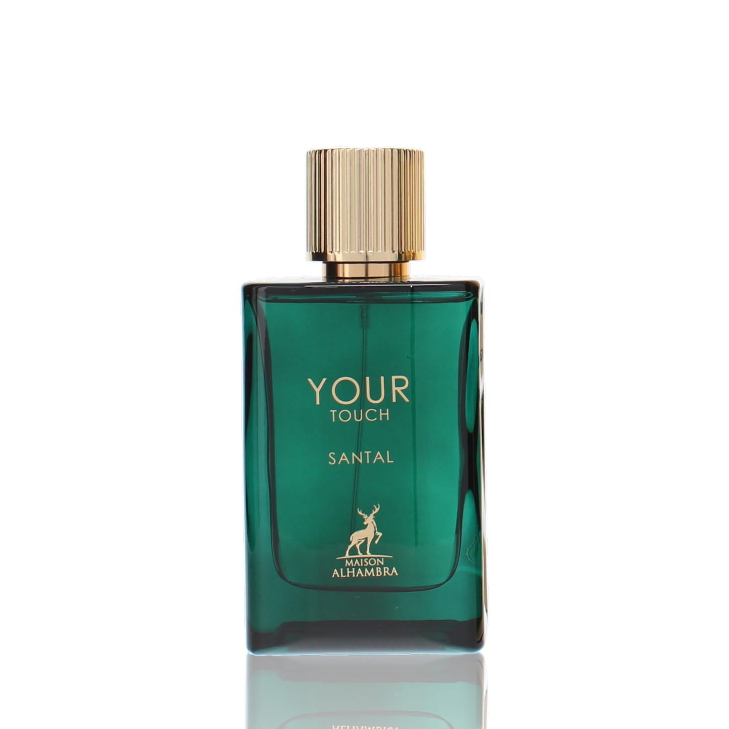 Lattafa Maison Alhambra Your Touch Santal M EDP 100ml Boxed