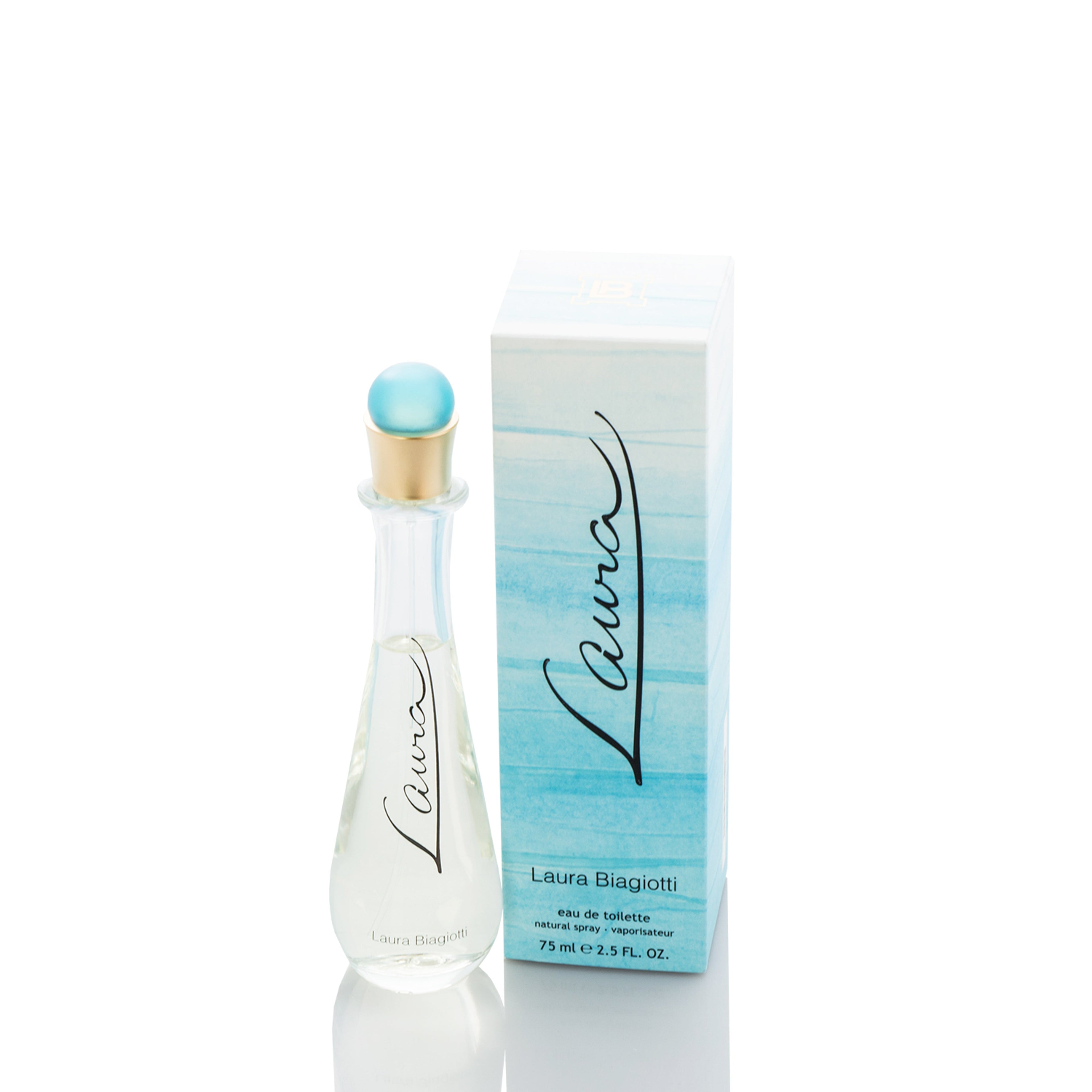 Laura By Laura Biagotti W 50ml Boxed **RARE**