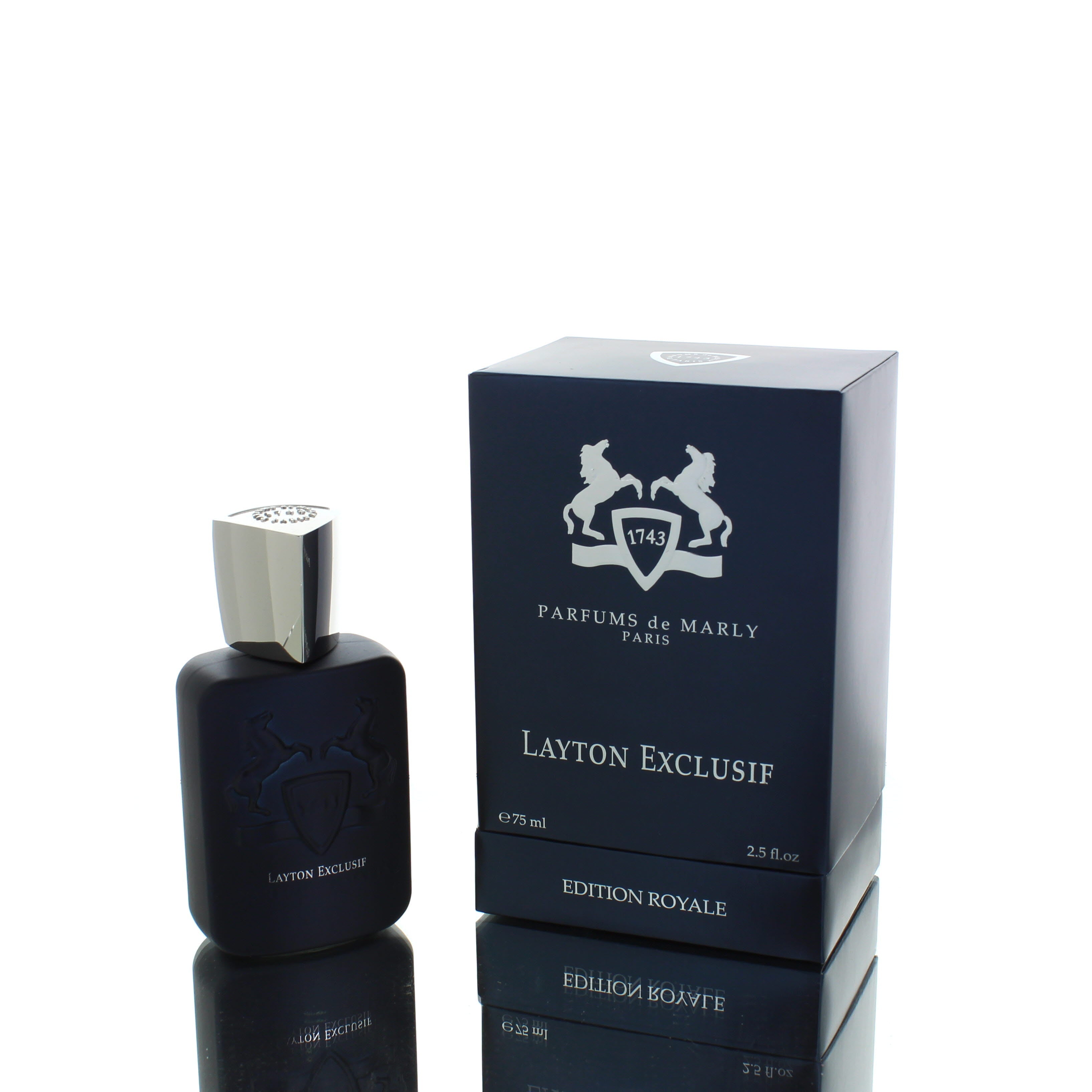 Parfums De Marly Layton Exclusif EDP M 125ml Boxed **RARE**