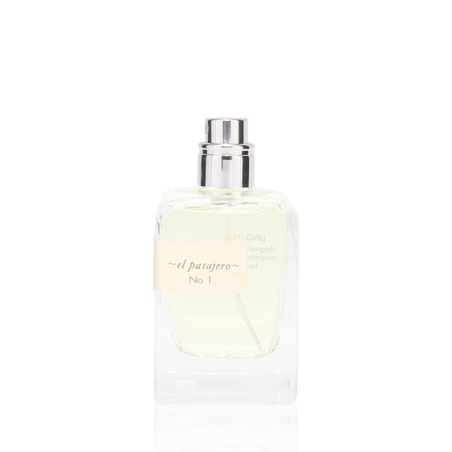 Tester - Lengling No 1 El Pasajero Extrait De Parfum M 50ml Tester