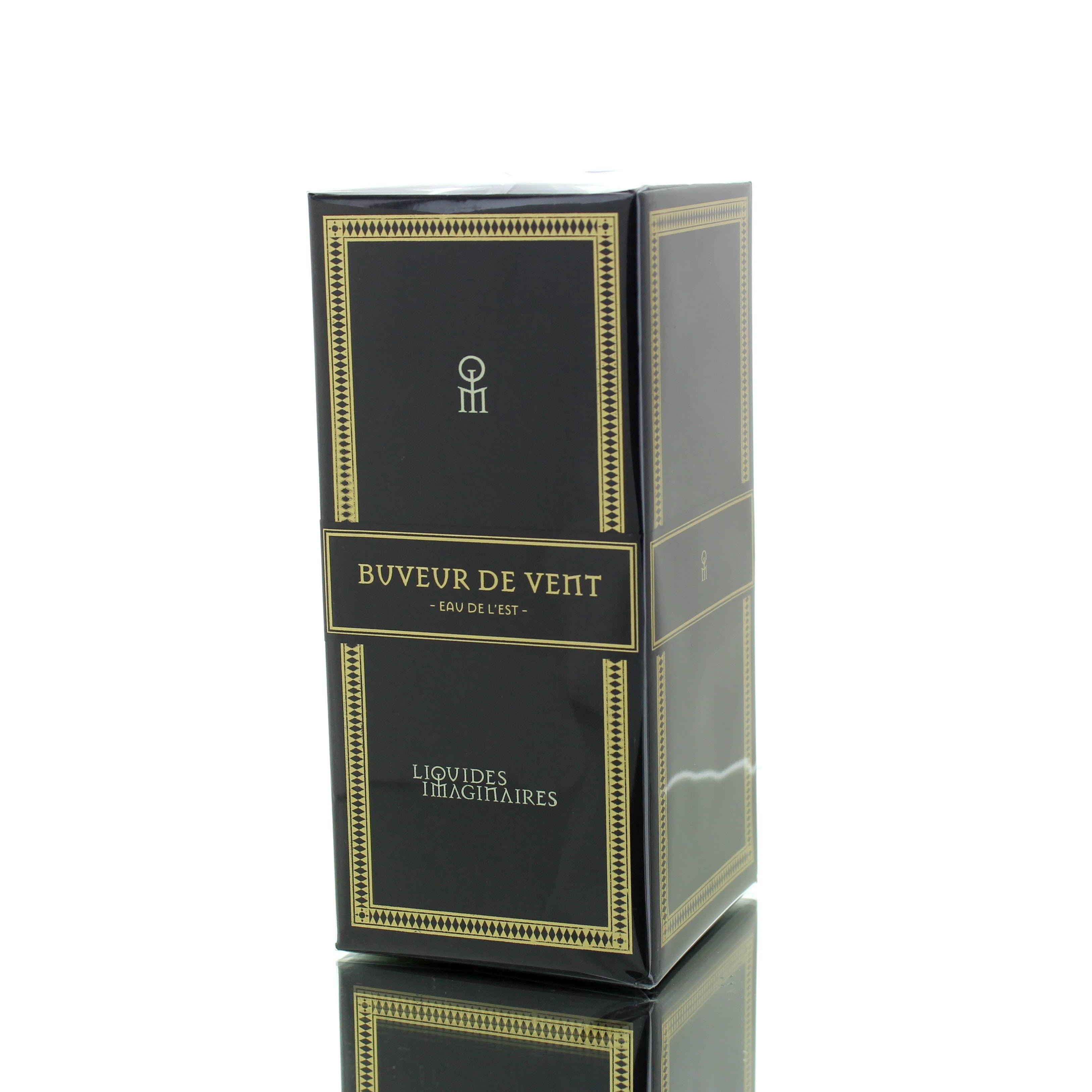 Liquides Imaginaires Buveur De Vent M 100ml Boxed **RARE**
