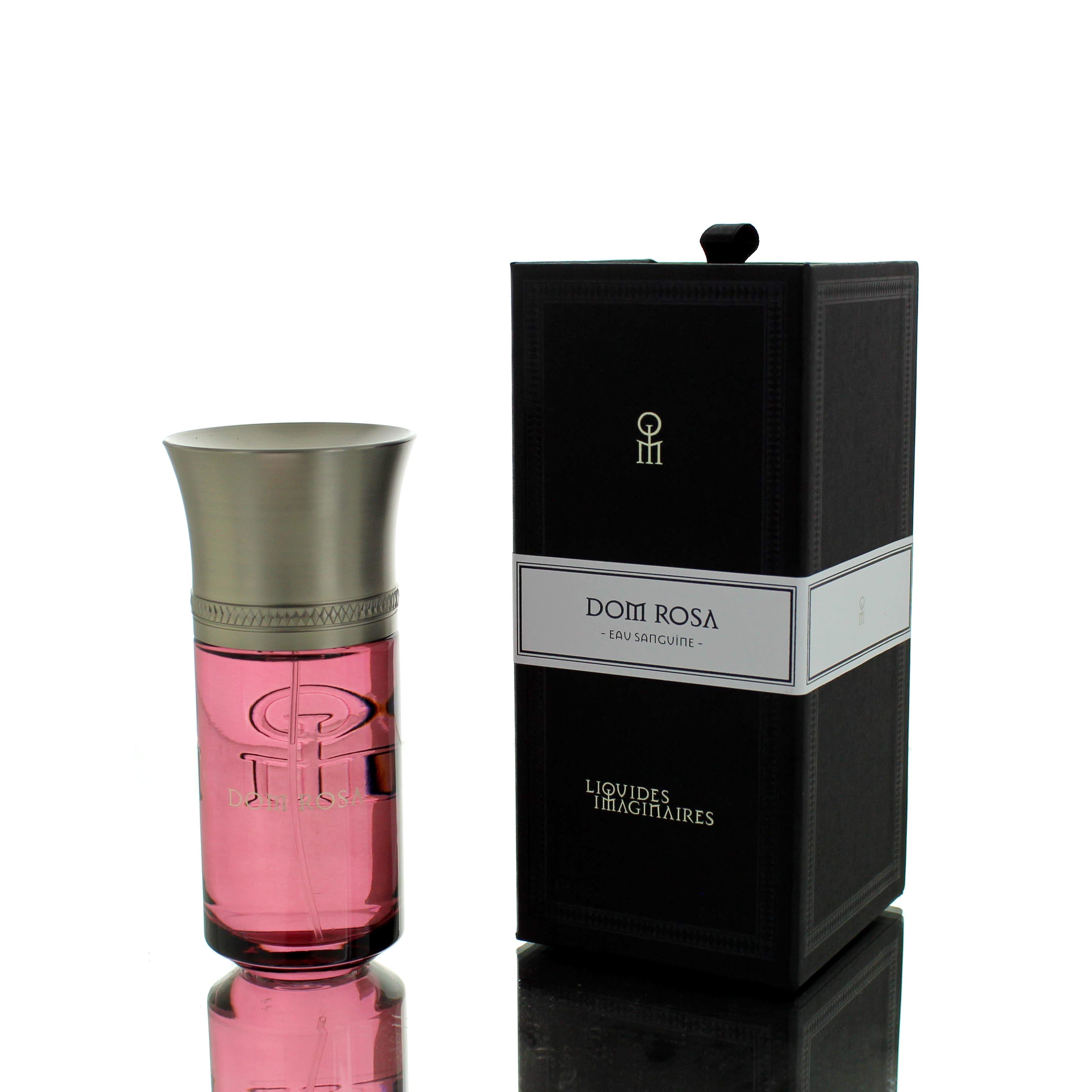 Liquides Imaginaires Dom Rosa M 100ml Boxed **RARE**