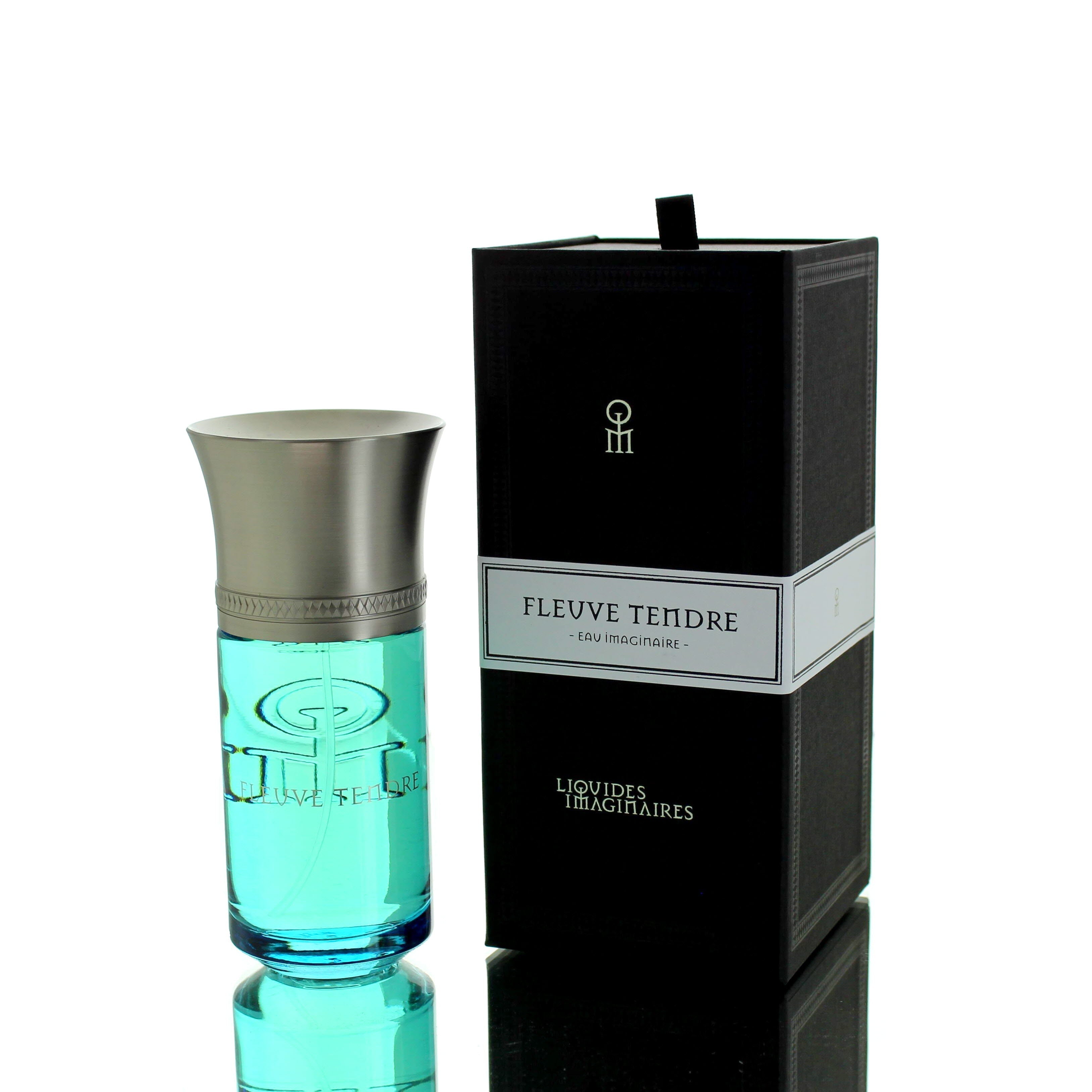 Liquides Imaginaires Fleuve Tendre M 100ml Boxed **RARE**
