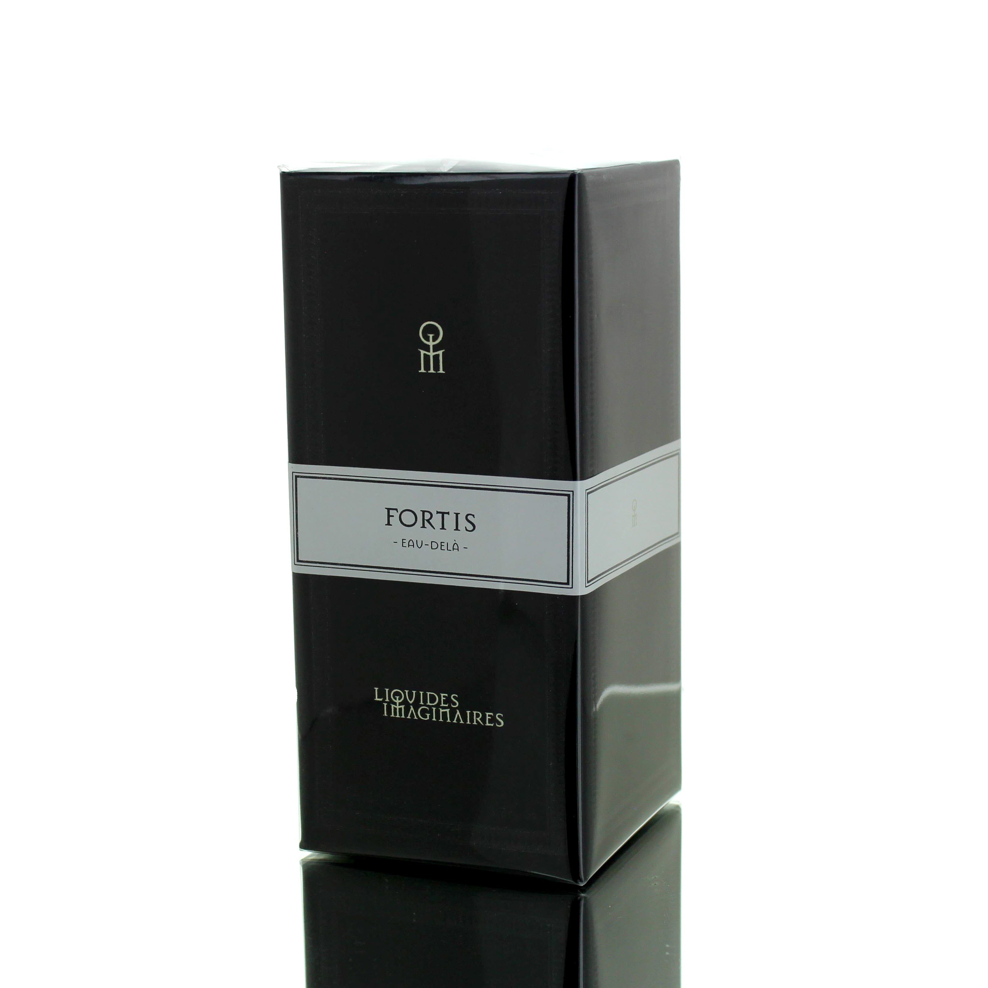 Liquides Imaginaires Fortis EDP M 100ml Boxed **RARE**