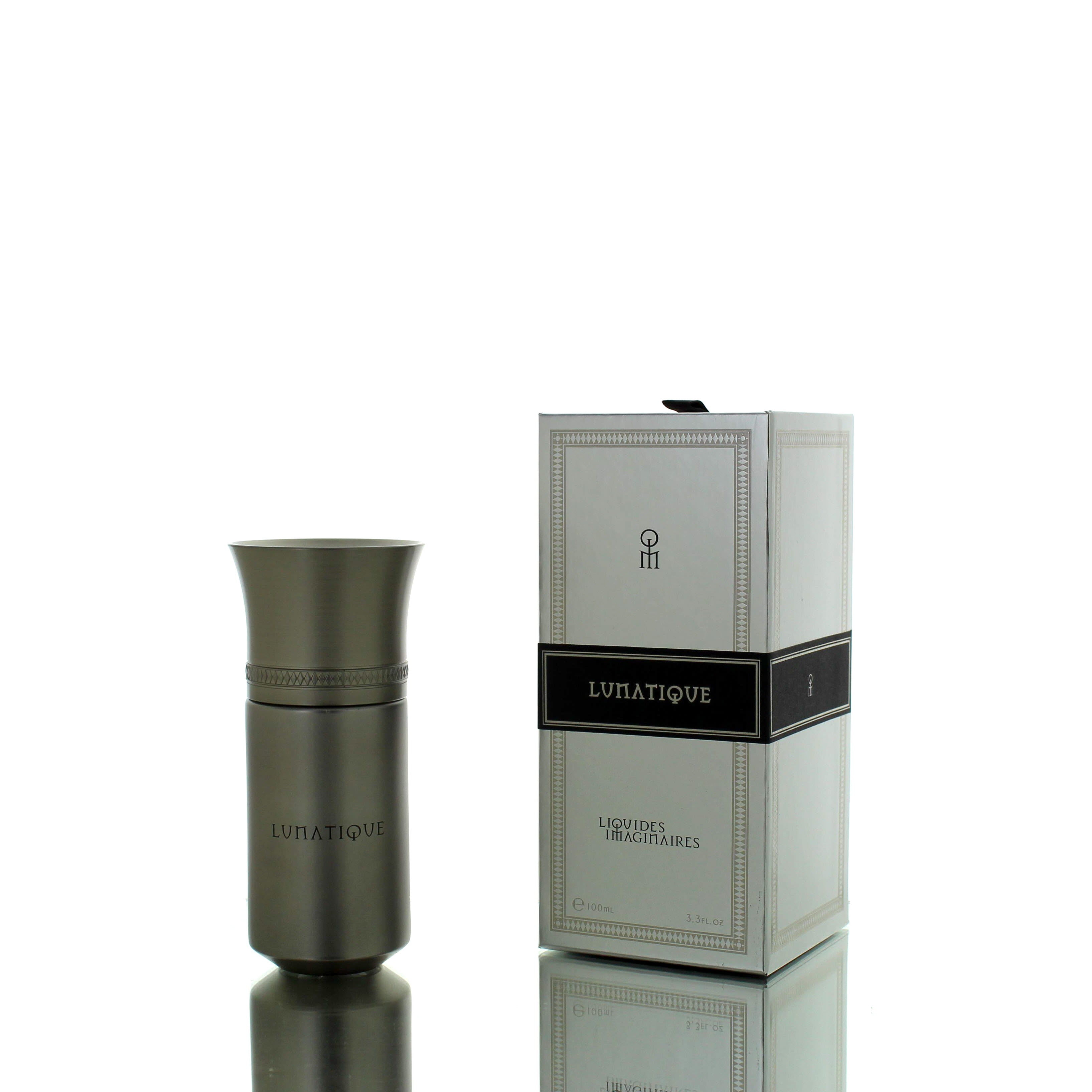 Liquides Imaginaires Lunatique M 100ml Boxed **RARE**