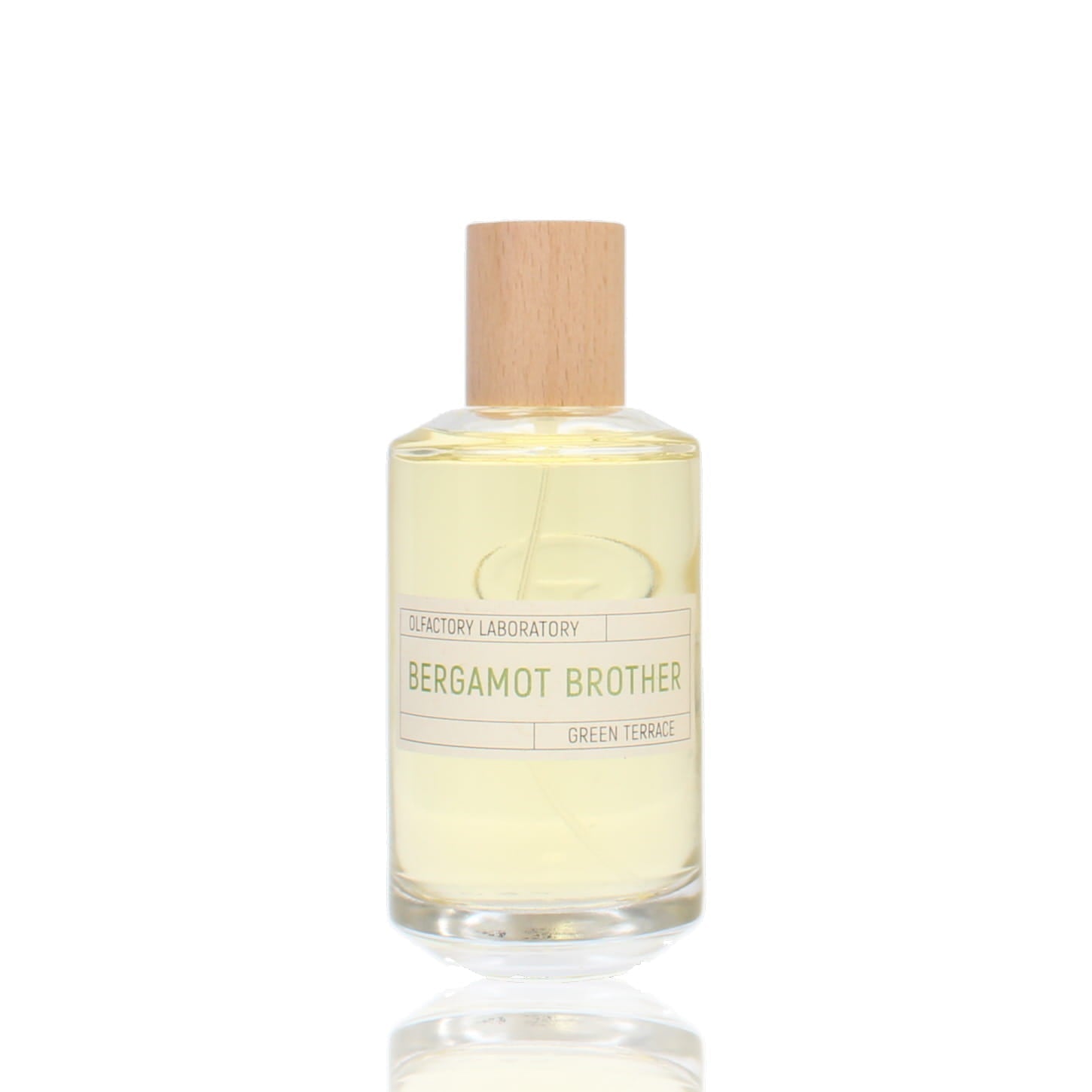 Liquides Imaginaires Bergamot Brother EDP M 100ml Boxed