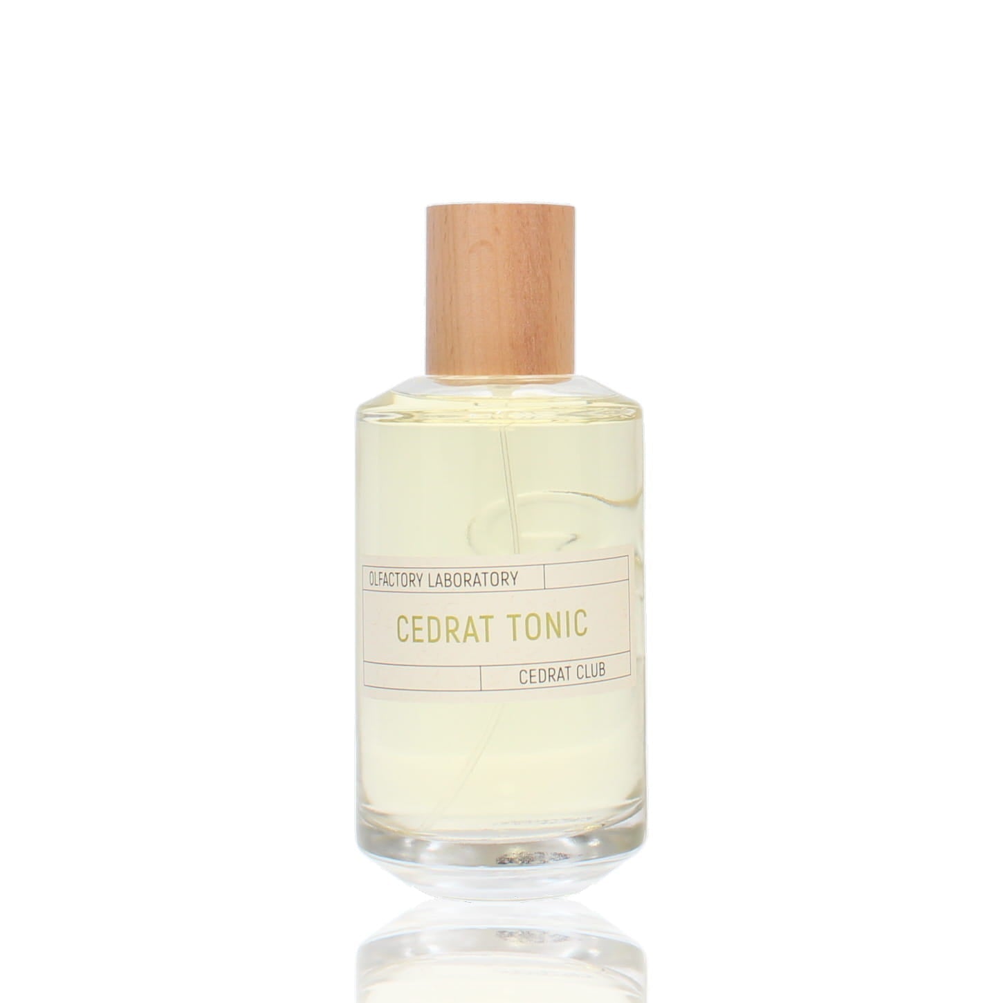 Liquides Imaginaires Cedrat Tonic EDP M 100ml Boxed