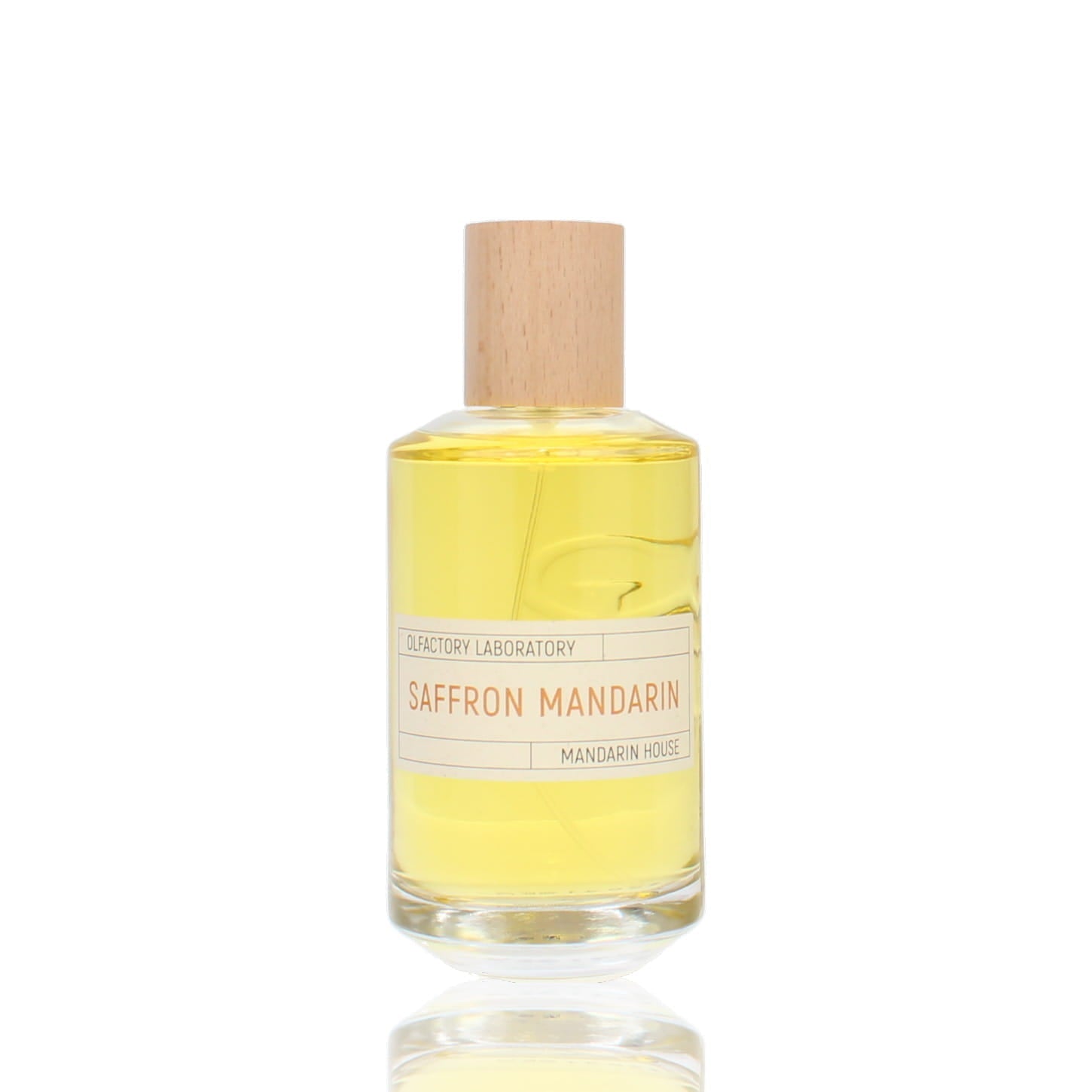Liquides Imaginaires Saffron Mandarin EDP M 100ml Boxed