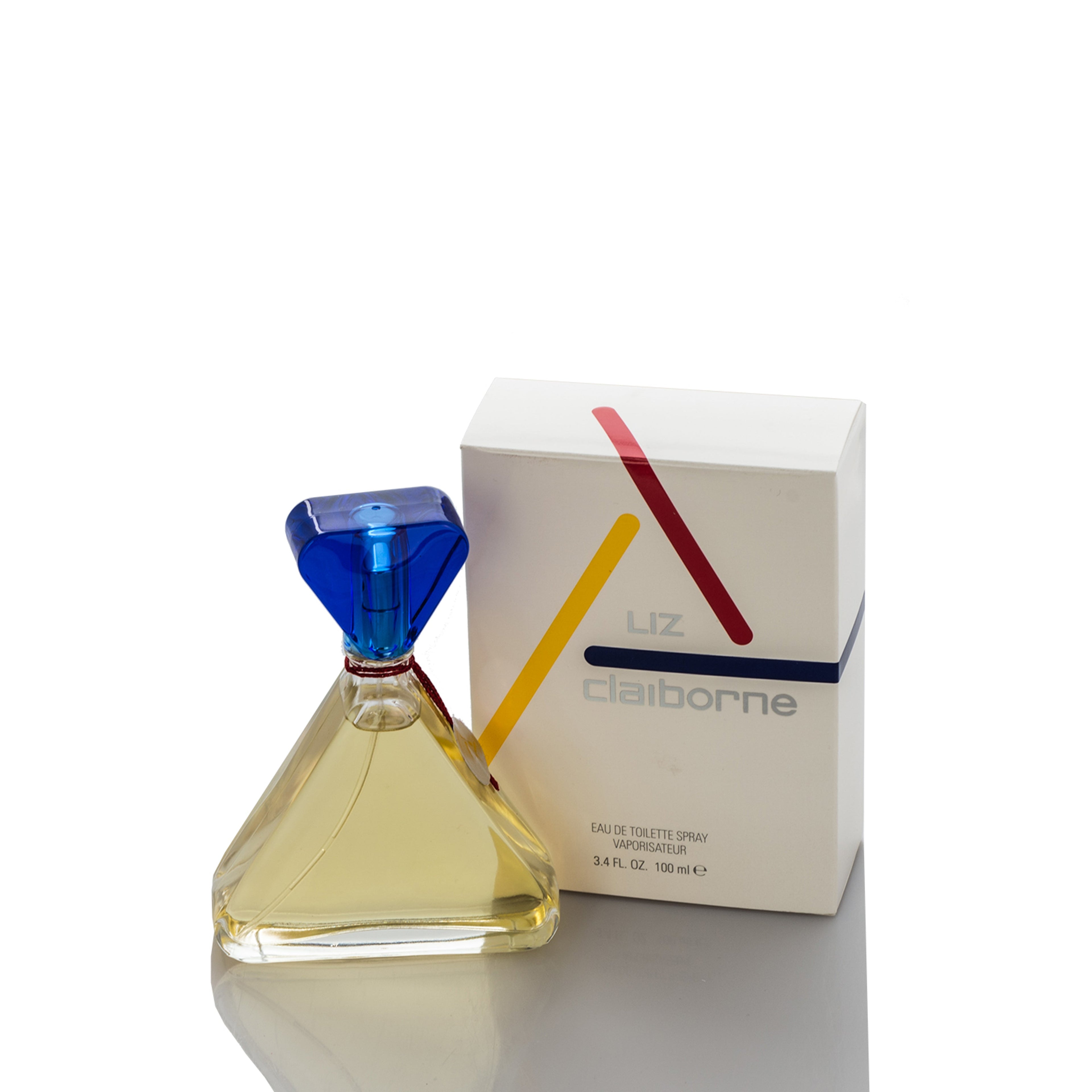 Liz Claiborne EDT W 100Ml Boxed **RARE**