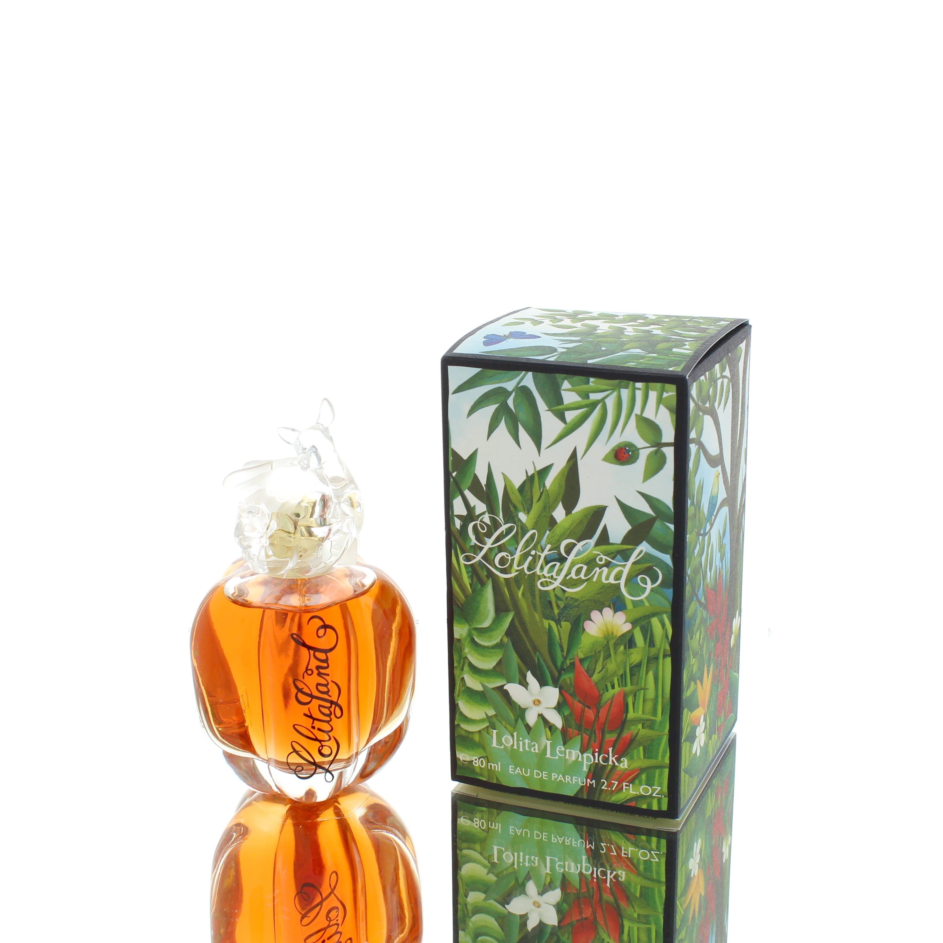 Lolita Land Lolita Lempicka Edp W 80ml Boxed