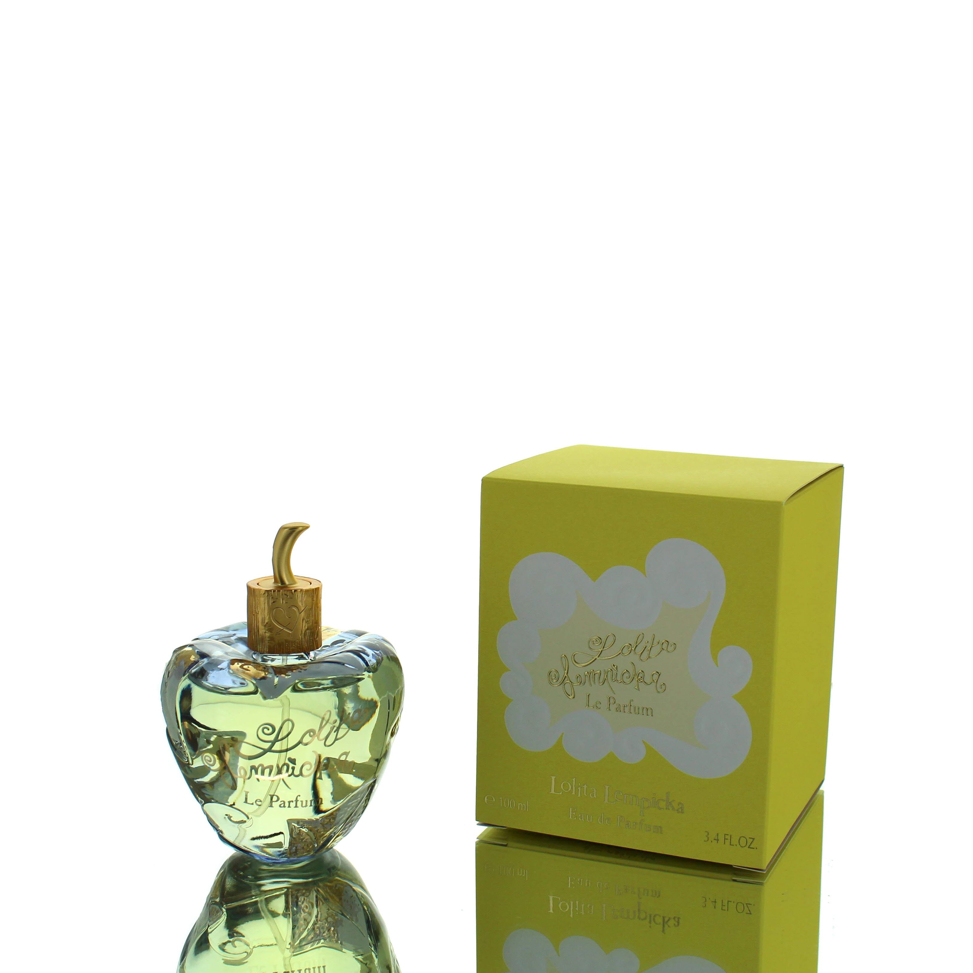 Lolita Lempicka Le Parfum W 100ml Boxed **RARE**