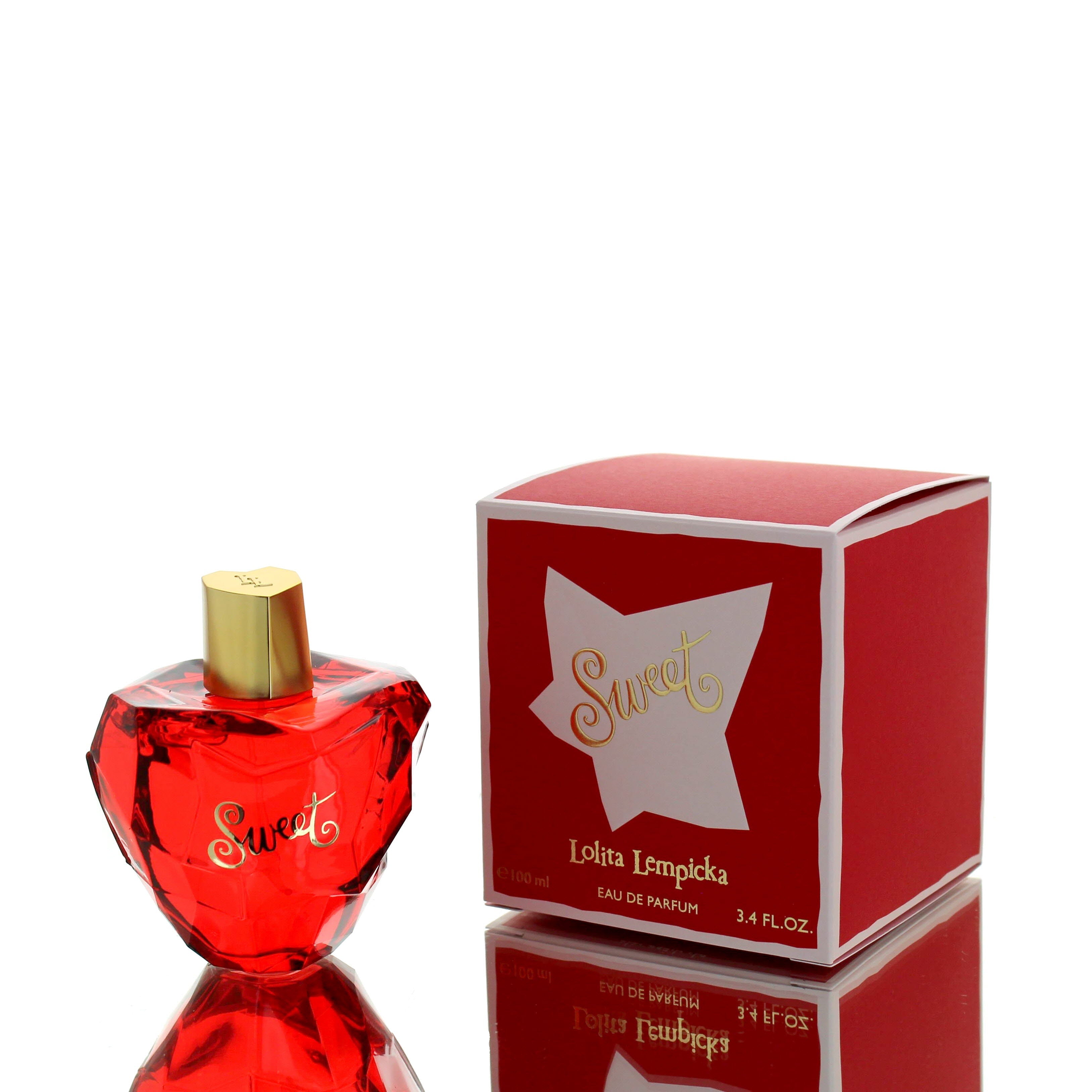 Lolita Lempicka Sweet EDP W 100ml Boxed **RARE**
