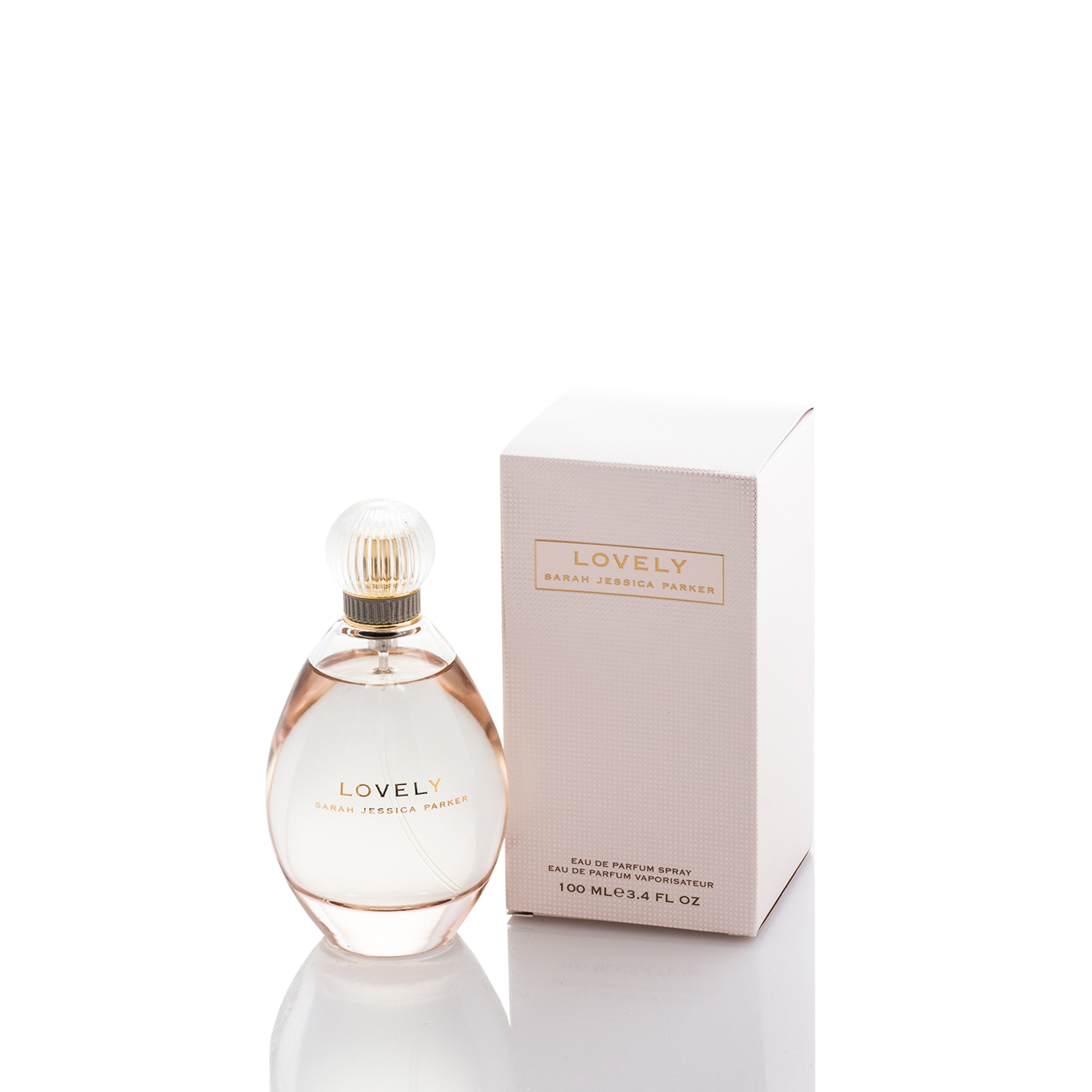Set - Sarah Jessica Parker Lovely W 50ml Gift Set