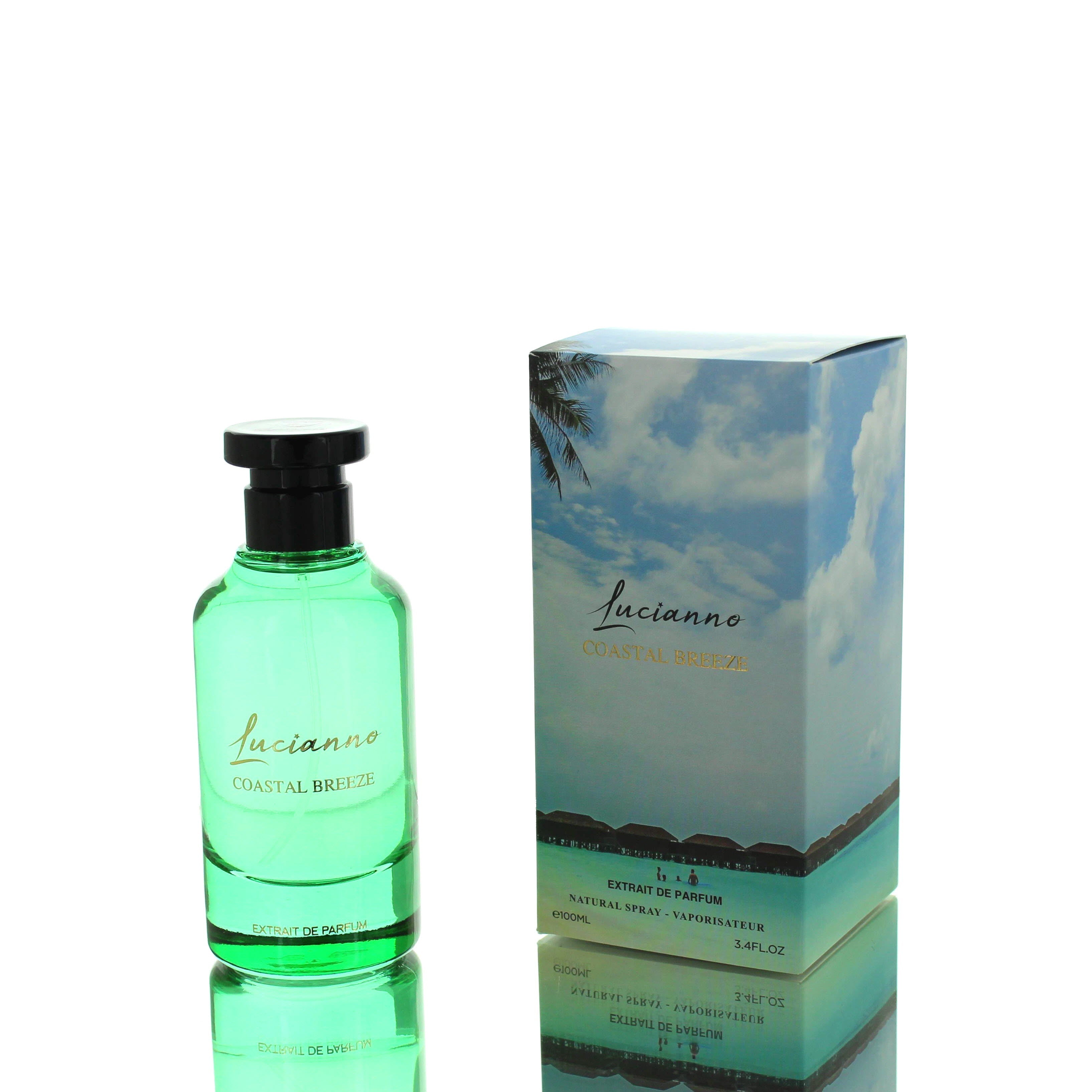 Lucianno Coastal Breeze EDP M 100ml Boxed **RARE**