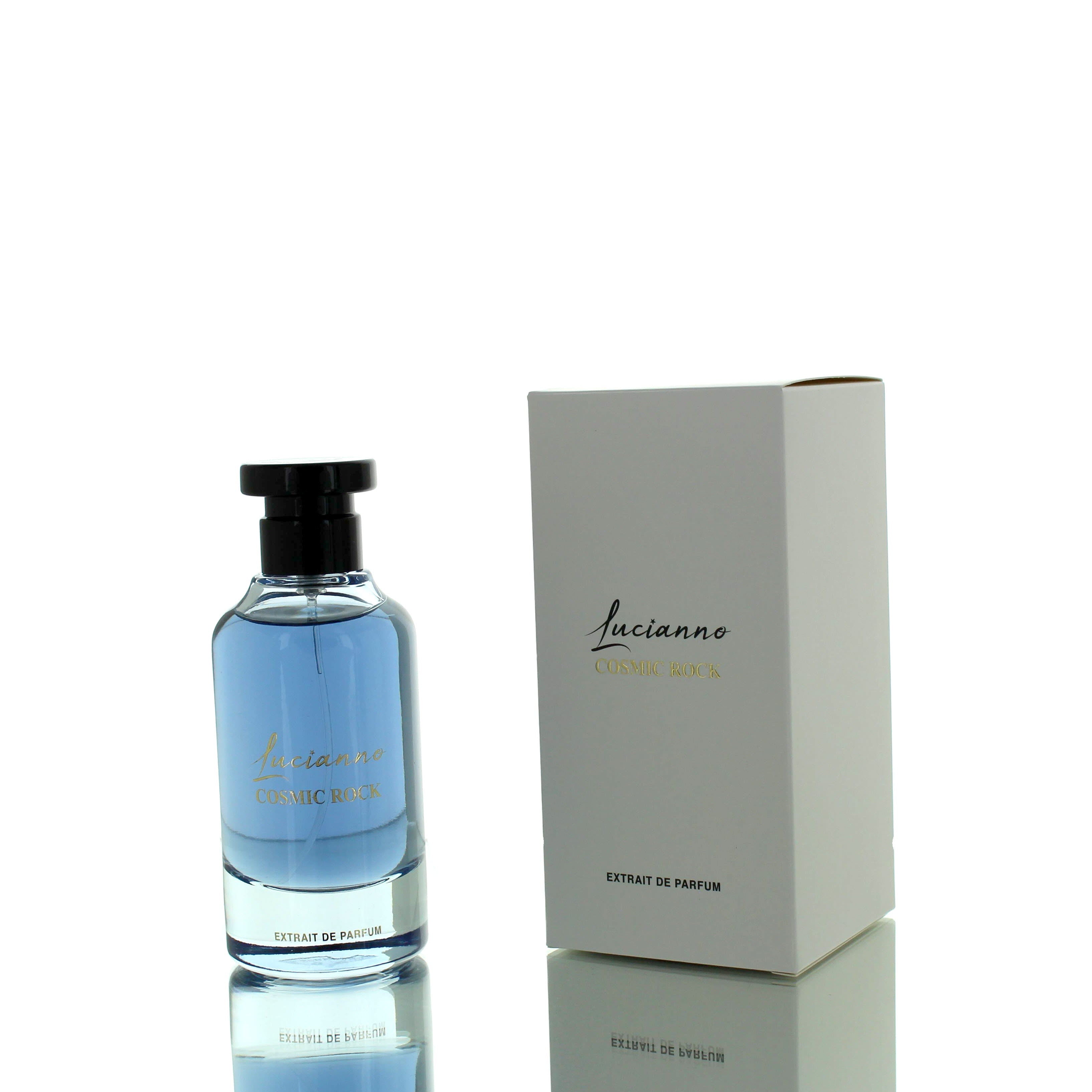 Lucianno Cosmic Rock EDP M 100ml Boxed
