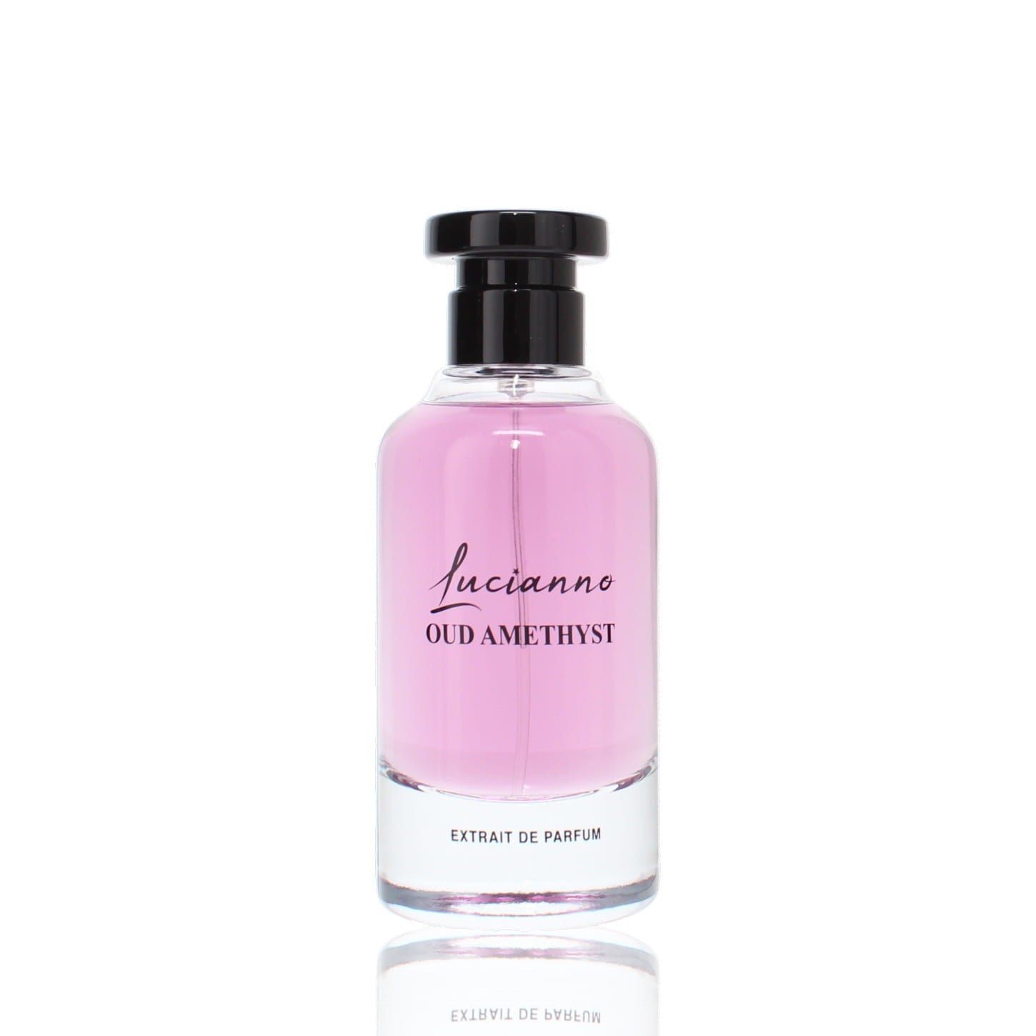 Lucianno Oud Amethyst EDP M 100ml Boxed