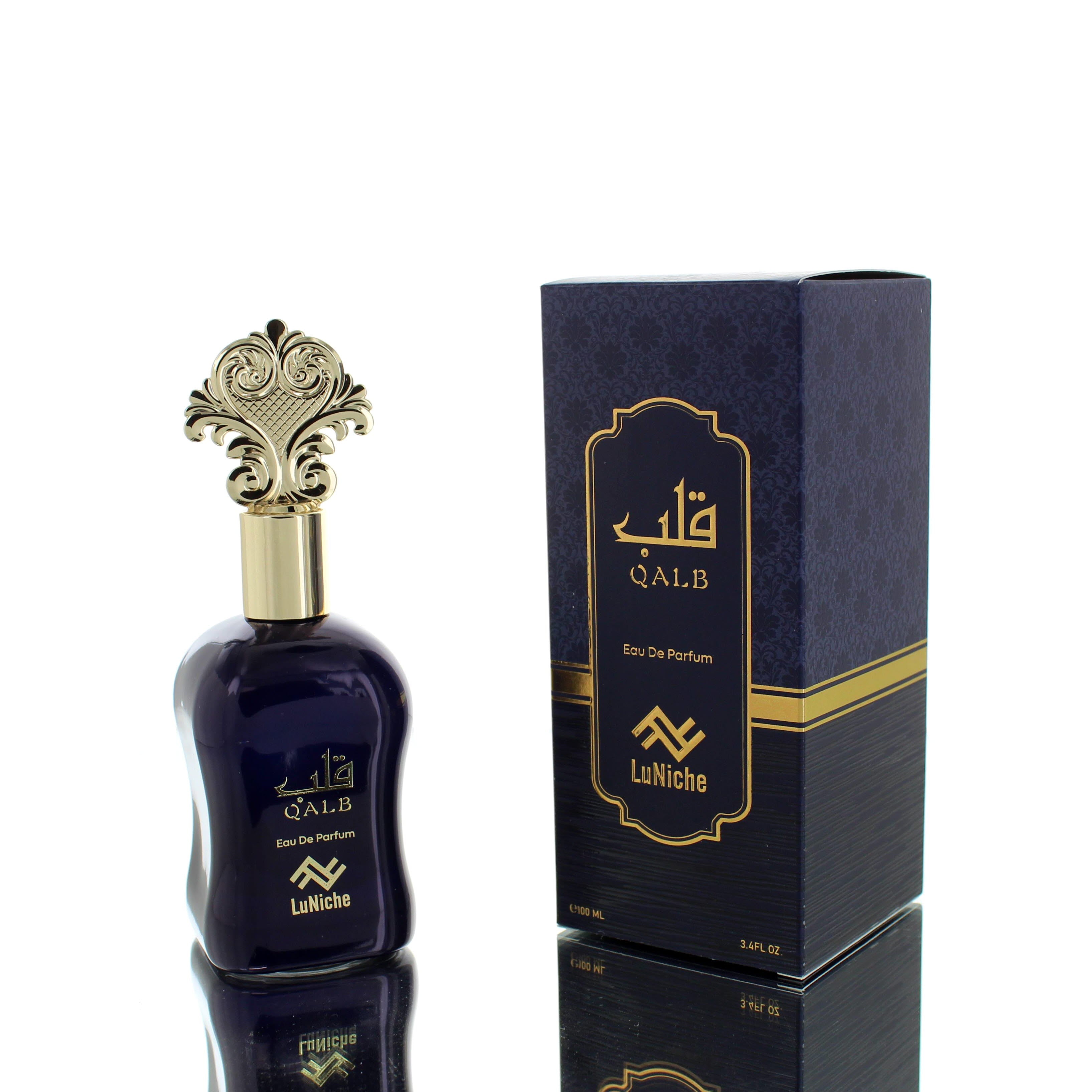 Luniche Qalb EDP M 100ml Boxed **RARE**