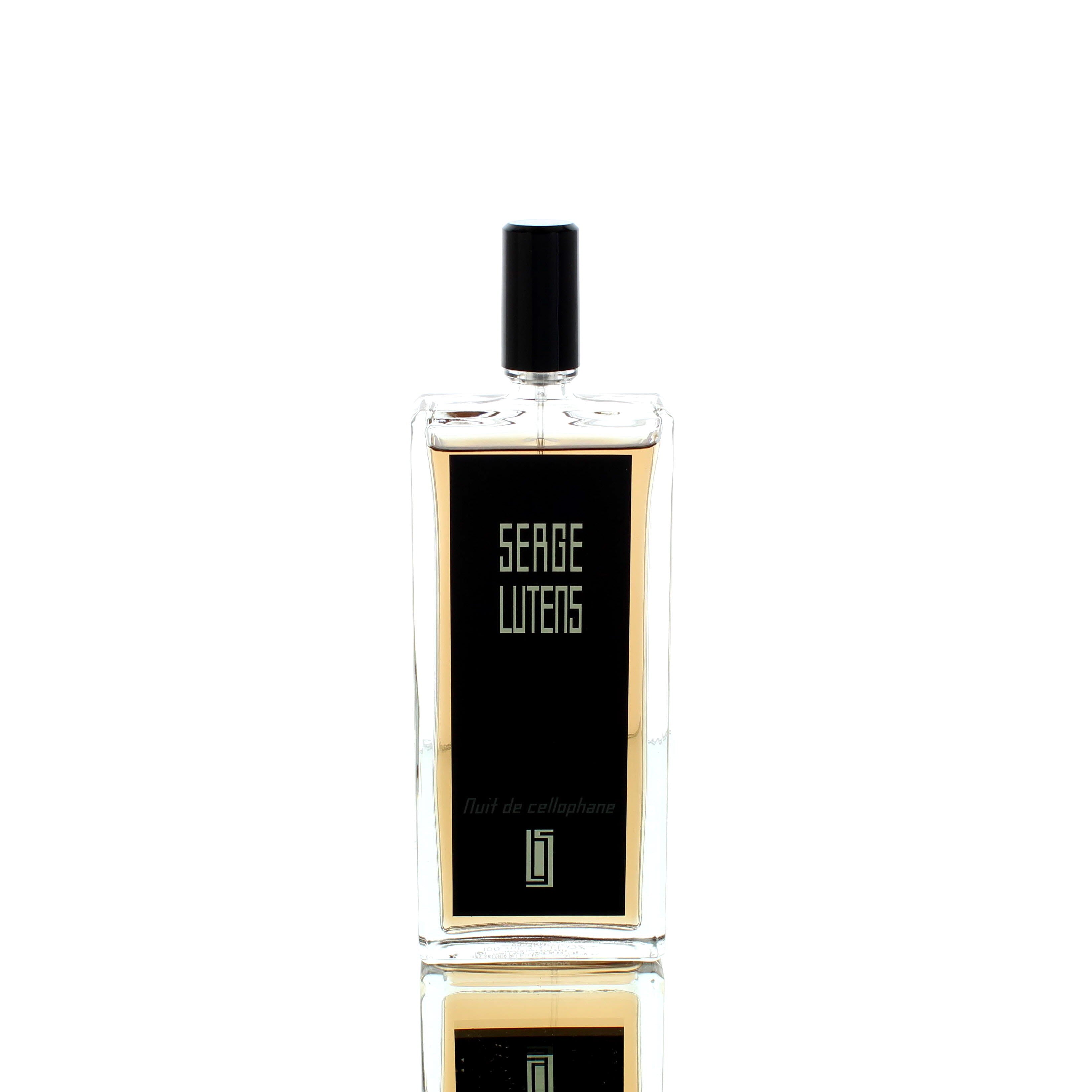 Serge Lutens Nuit De Cellophane EDP W 100ml Boxed **RARE**