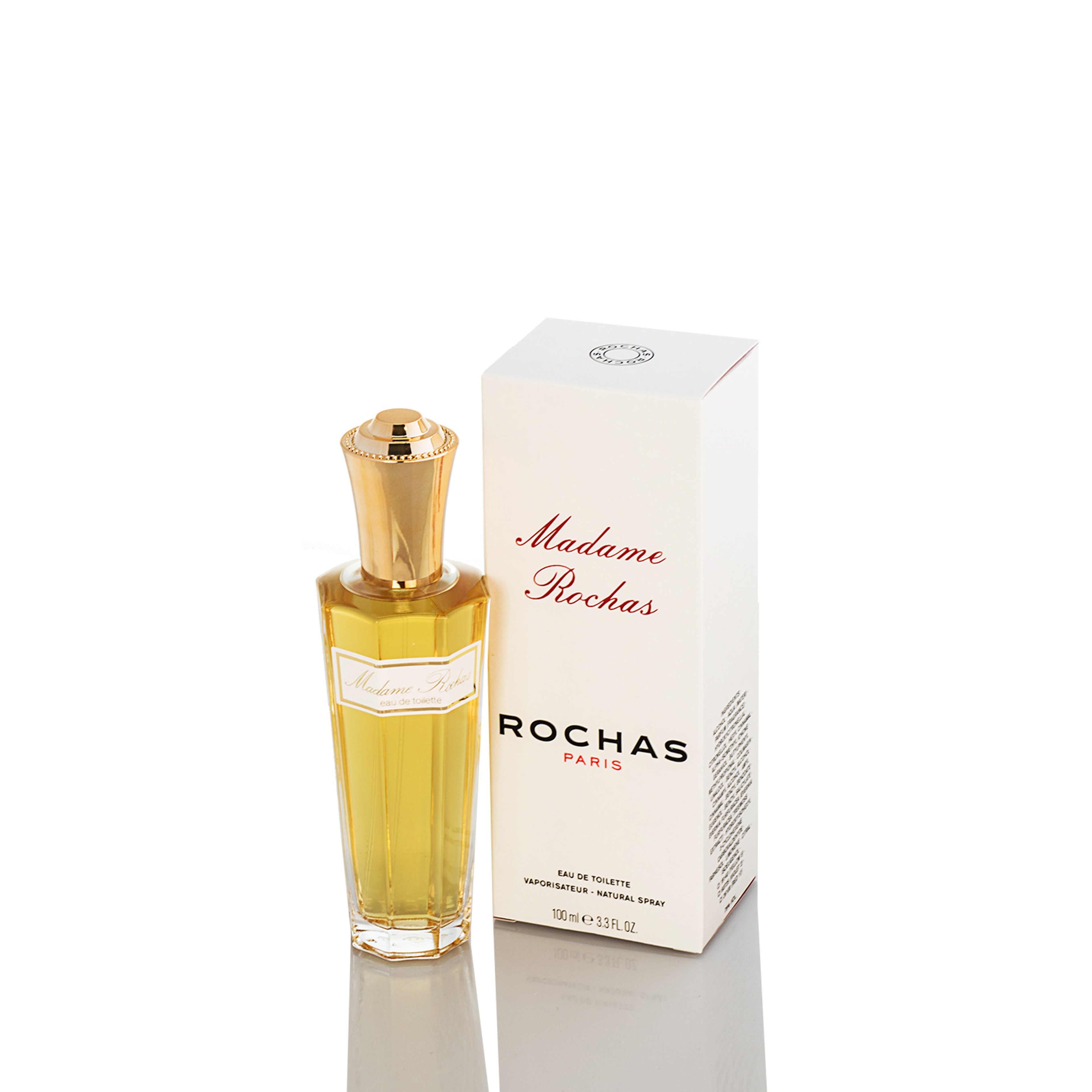 Madame Rochas W 100Ml Boxed **RARE**