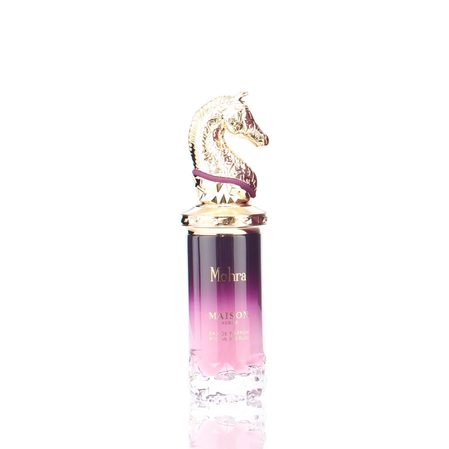 Gulf Orchid Maison Asrar Mohra EDP M 100ml Boxed