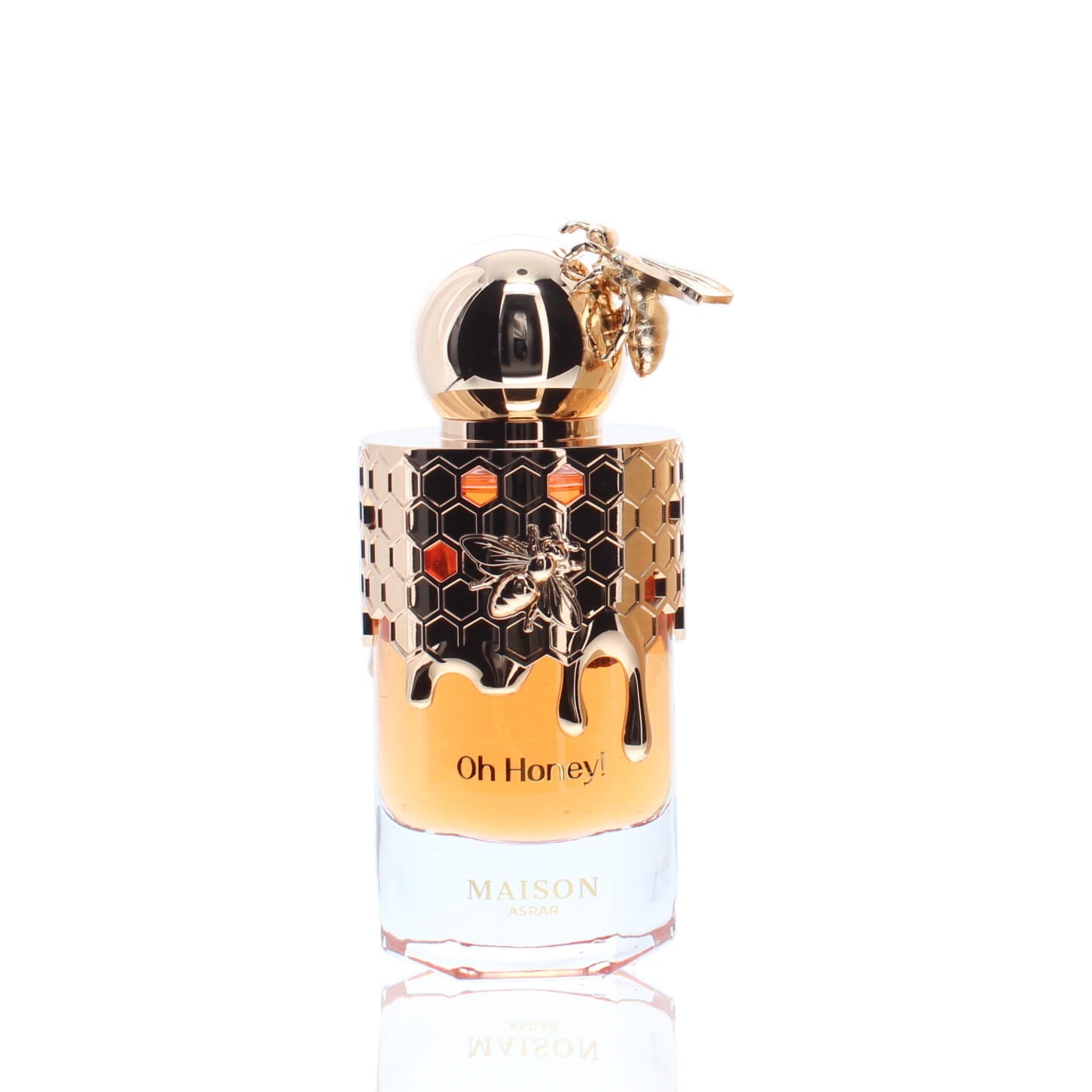 Gulf Orchid Maison Asrar Oh Honey EDP M 100ml Boxed
