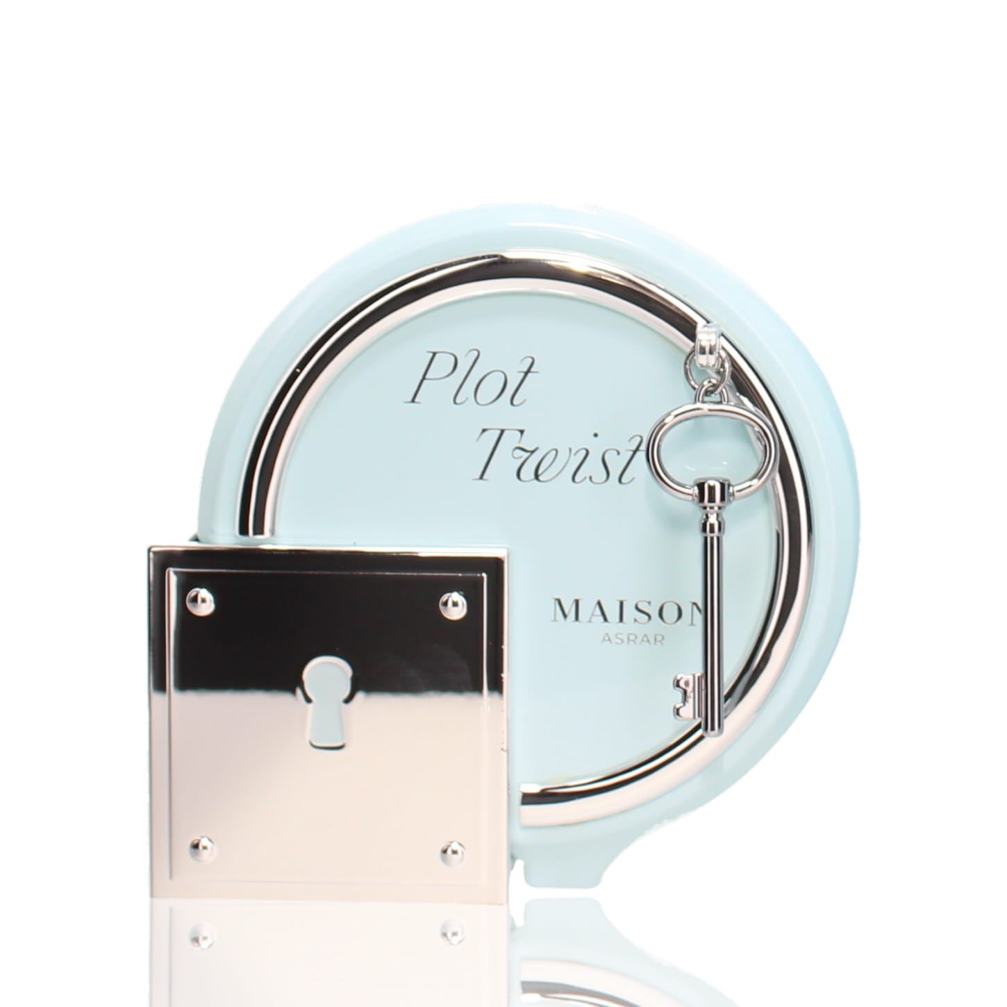 Gulf Orchid Maison Asrar Plot Twist EDP M 100ml Boxed
