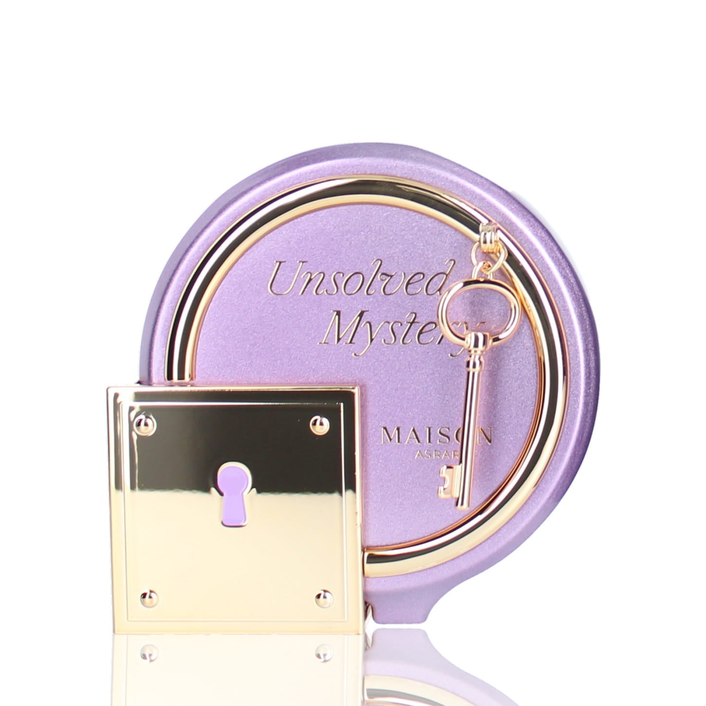 Gulf Orchid Maison Asrar Unsolved Mystery EDP M 100ml Boxed