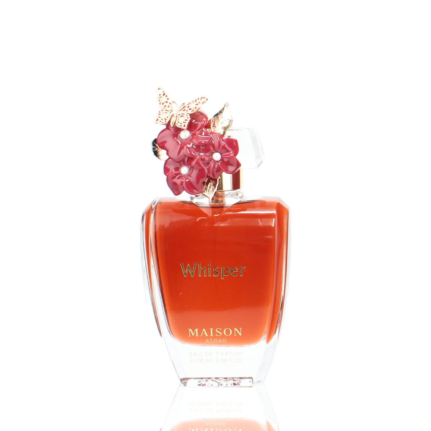 Gulf Orchid Maison Asrar Whisper EDP M 100ml Boxed