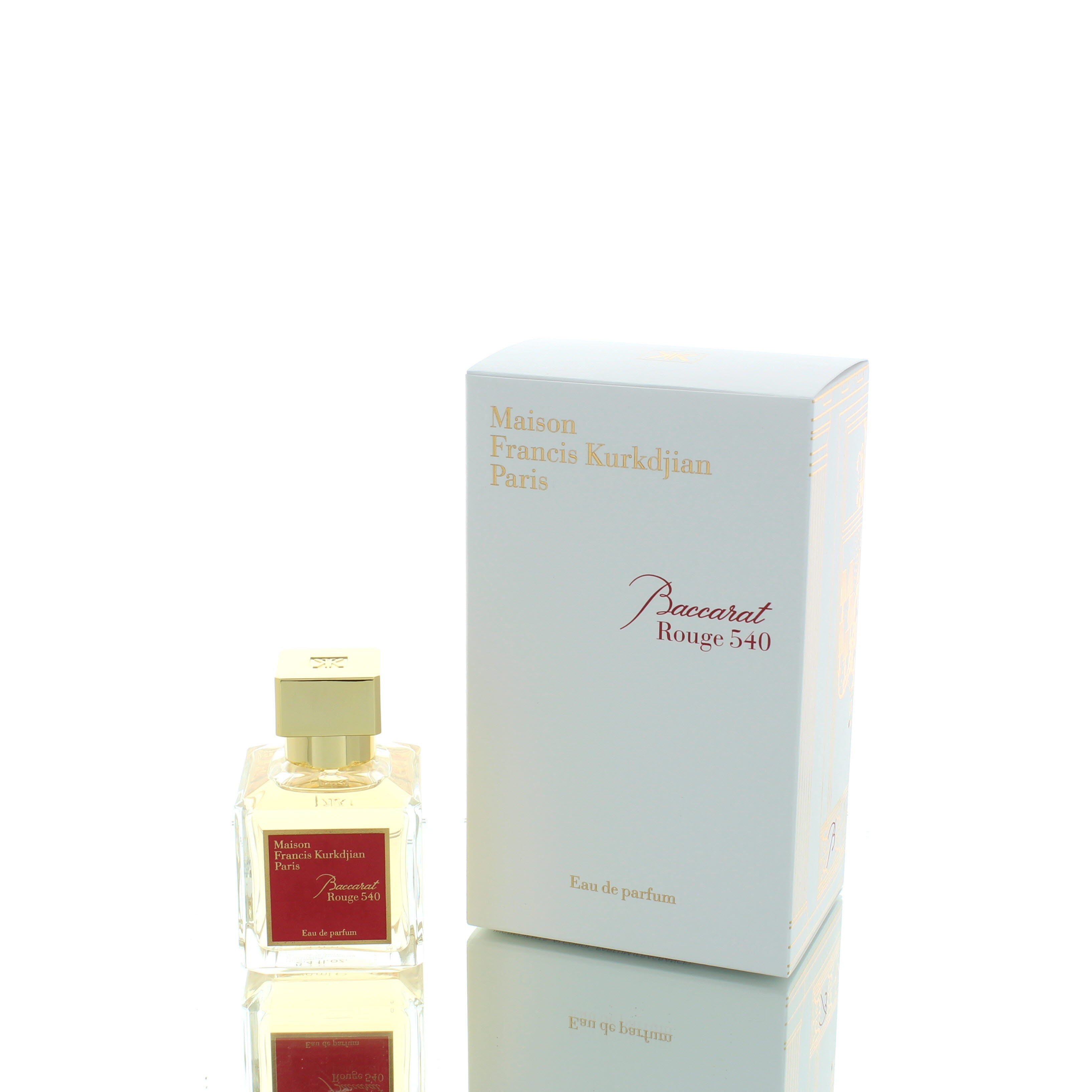 Decant - Francis Kurkdjian 540 Baccarat Rouge EDP M 11ml Spray Bottled (Unboxed) **RARE**