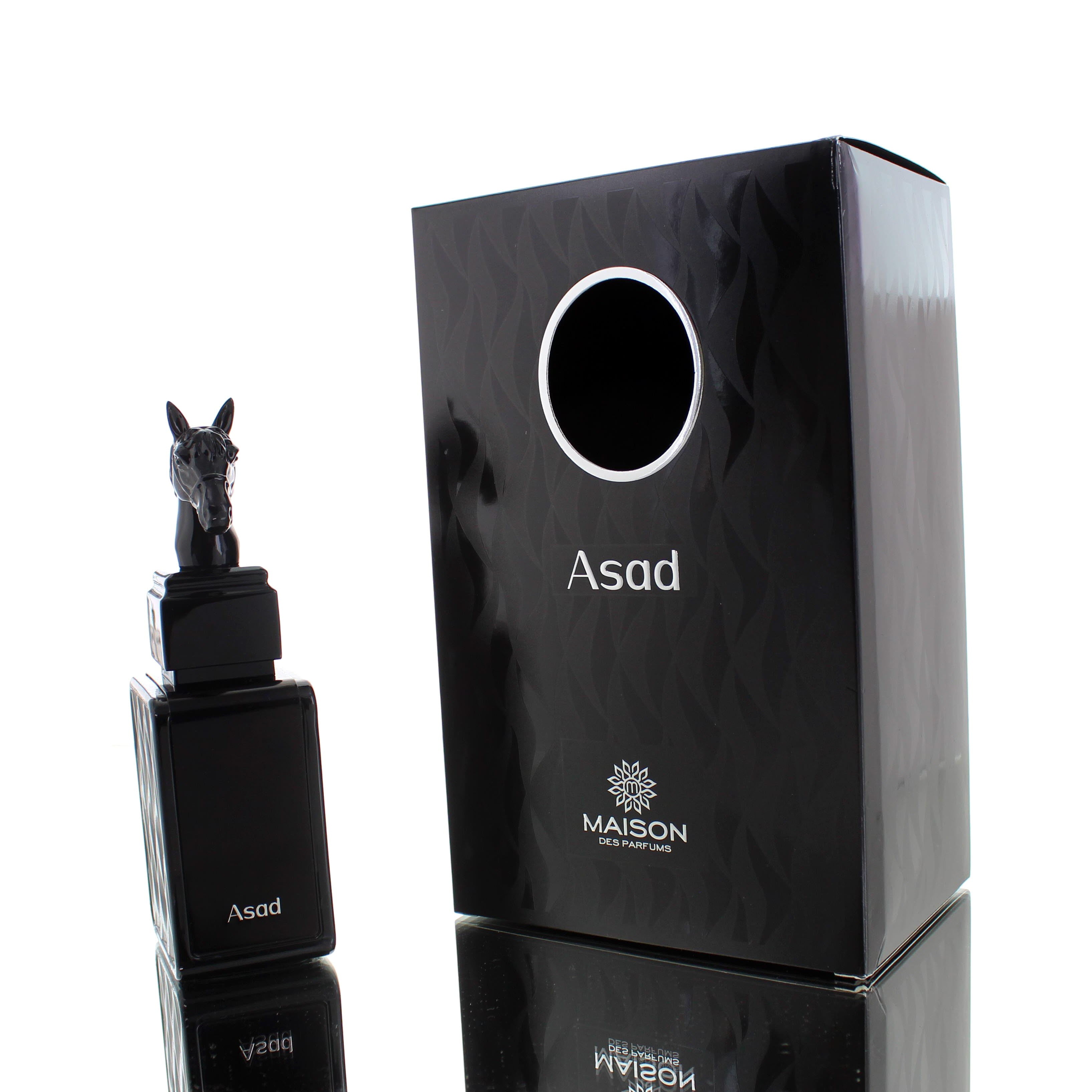 Fragrance World Maison De Parfums Asad EDP M 80ml Boxed