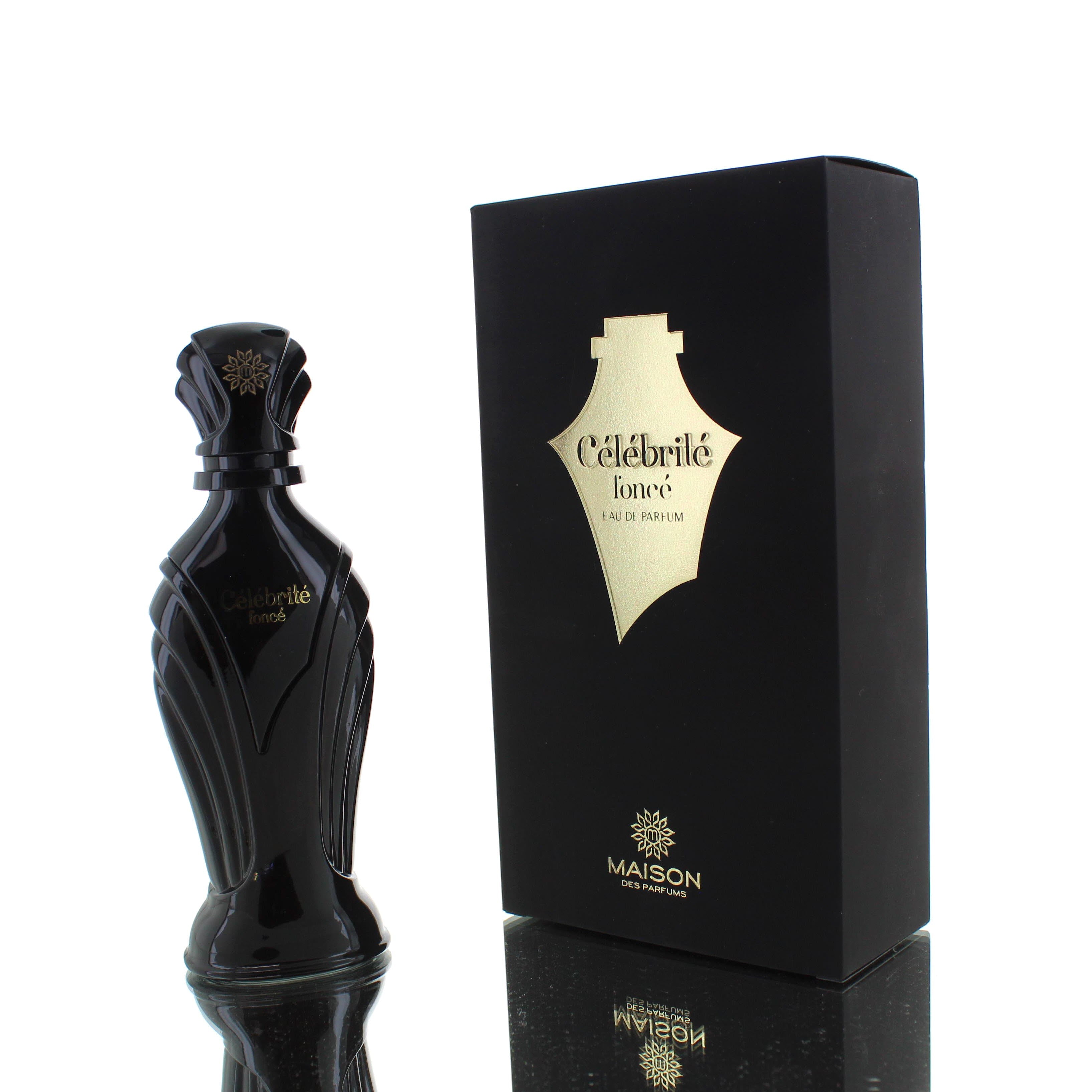 Fragrance World Maison De Parfums Celebrite Fonce EDP M 80ml Boxed