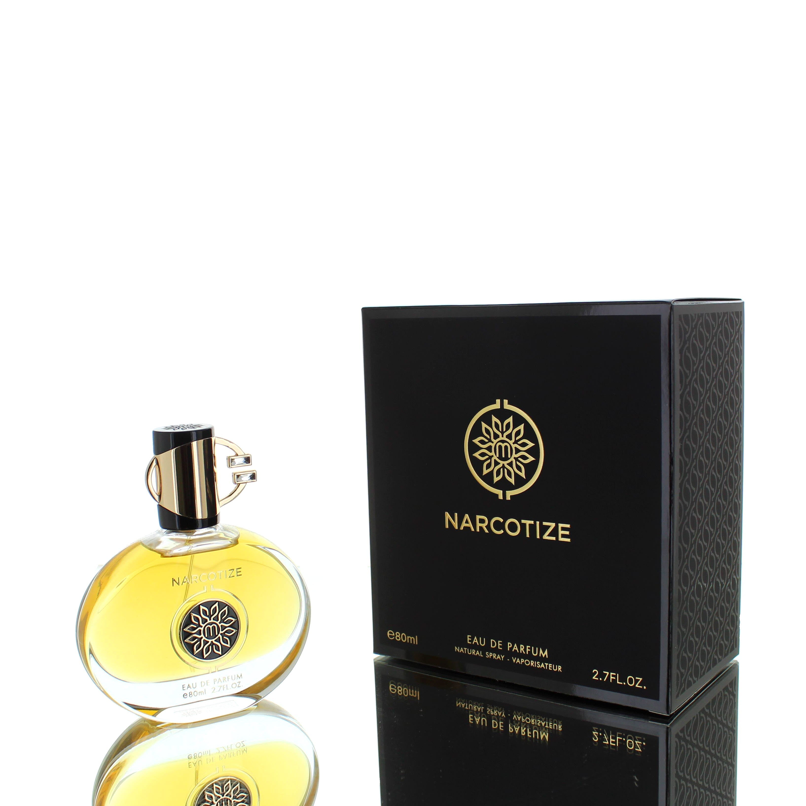 Fragrance World Maison De Parfums Narcotize EDP M 80ml Boxed