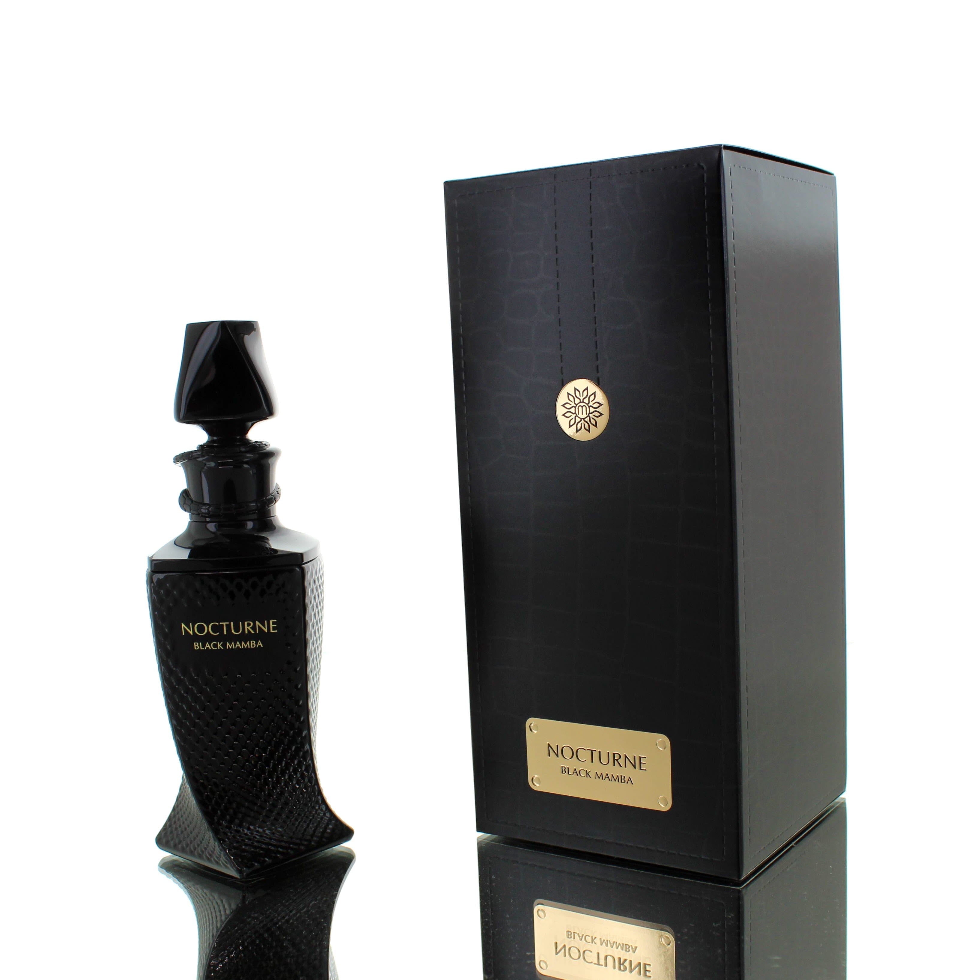 Fragrance World Maison De Parfums Nocturne Black Mamba EDP M 80ml Boxed