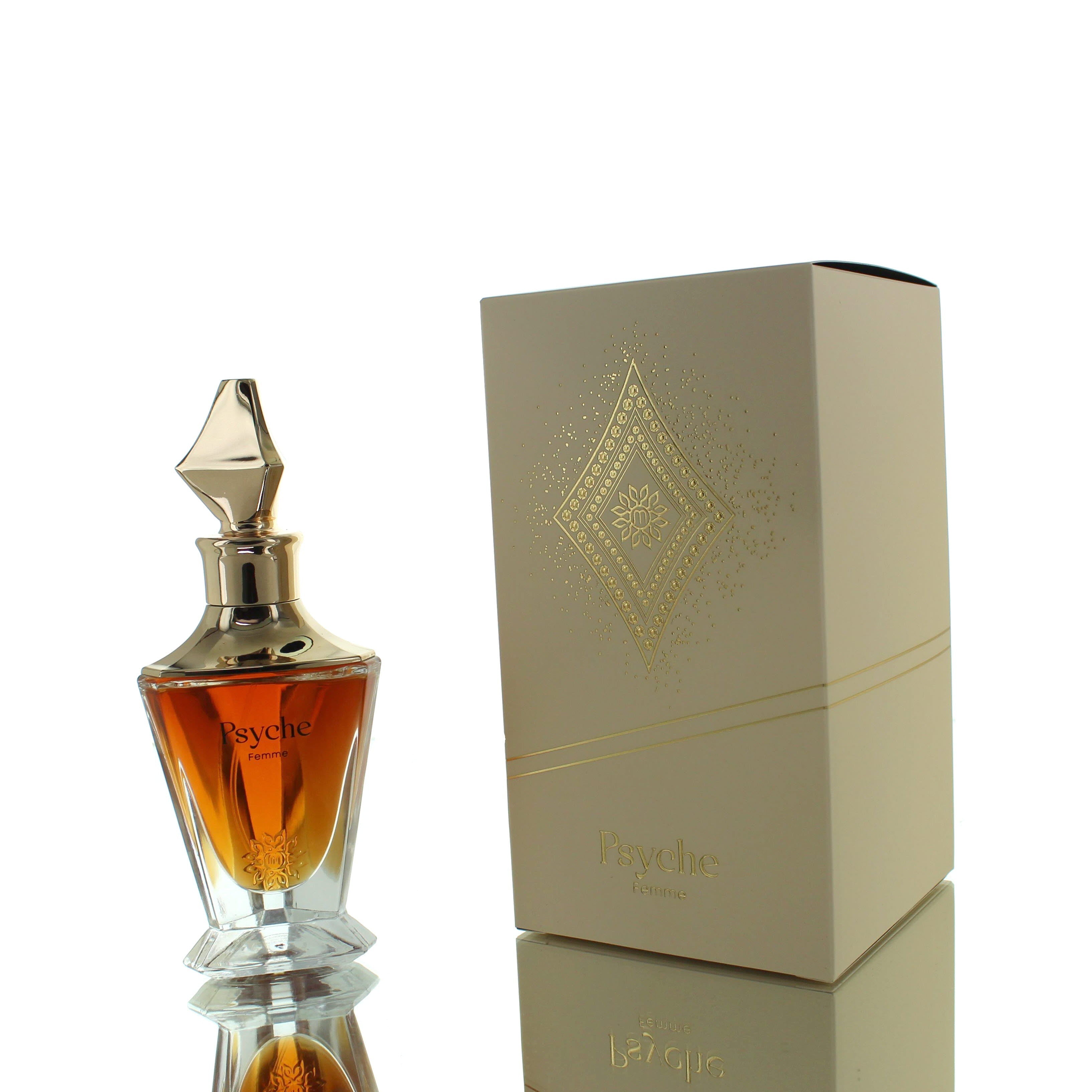 Fragrance World Maison De Parfums Psyche Femme EDP W 80ml Boxed